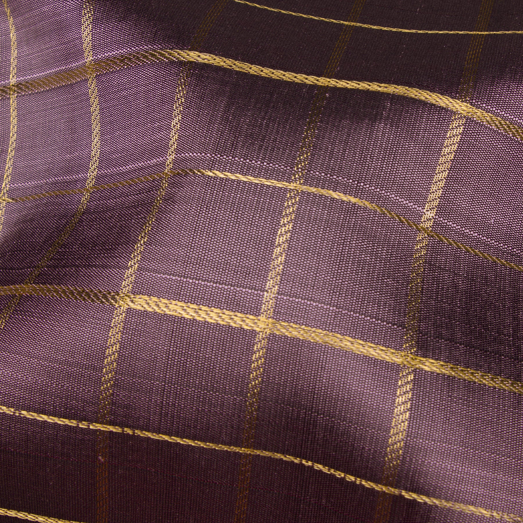 Kanakavalli Kanjivaram Silk Sari 25-109-HS001-09644 - Fabric View