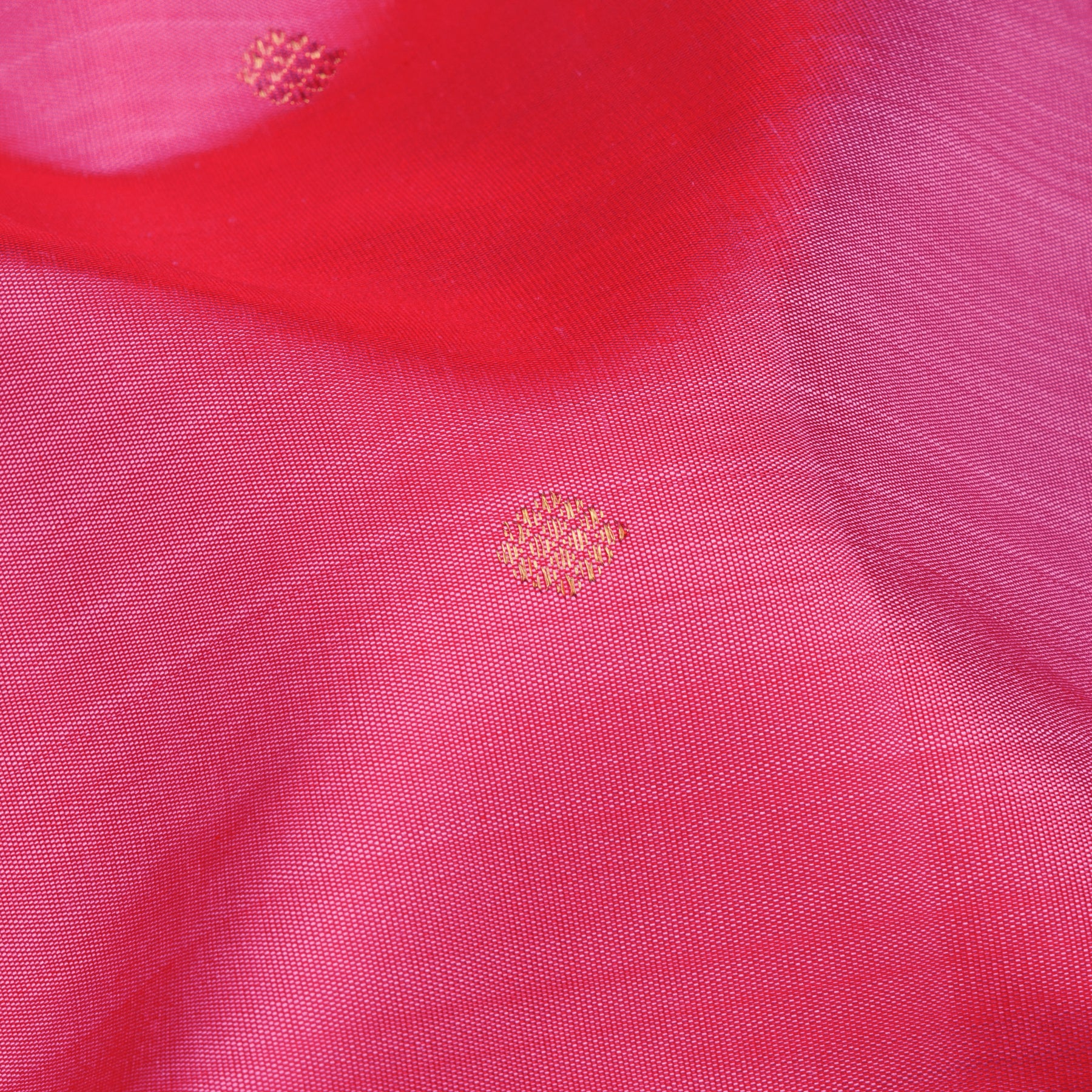 Kanakavalli Kanjivaram Silk Sari 25-109-HS001-09646 - Fabric View