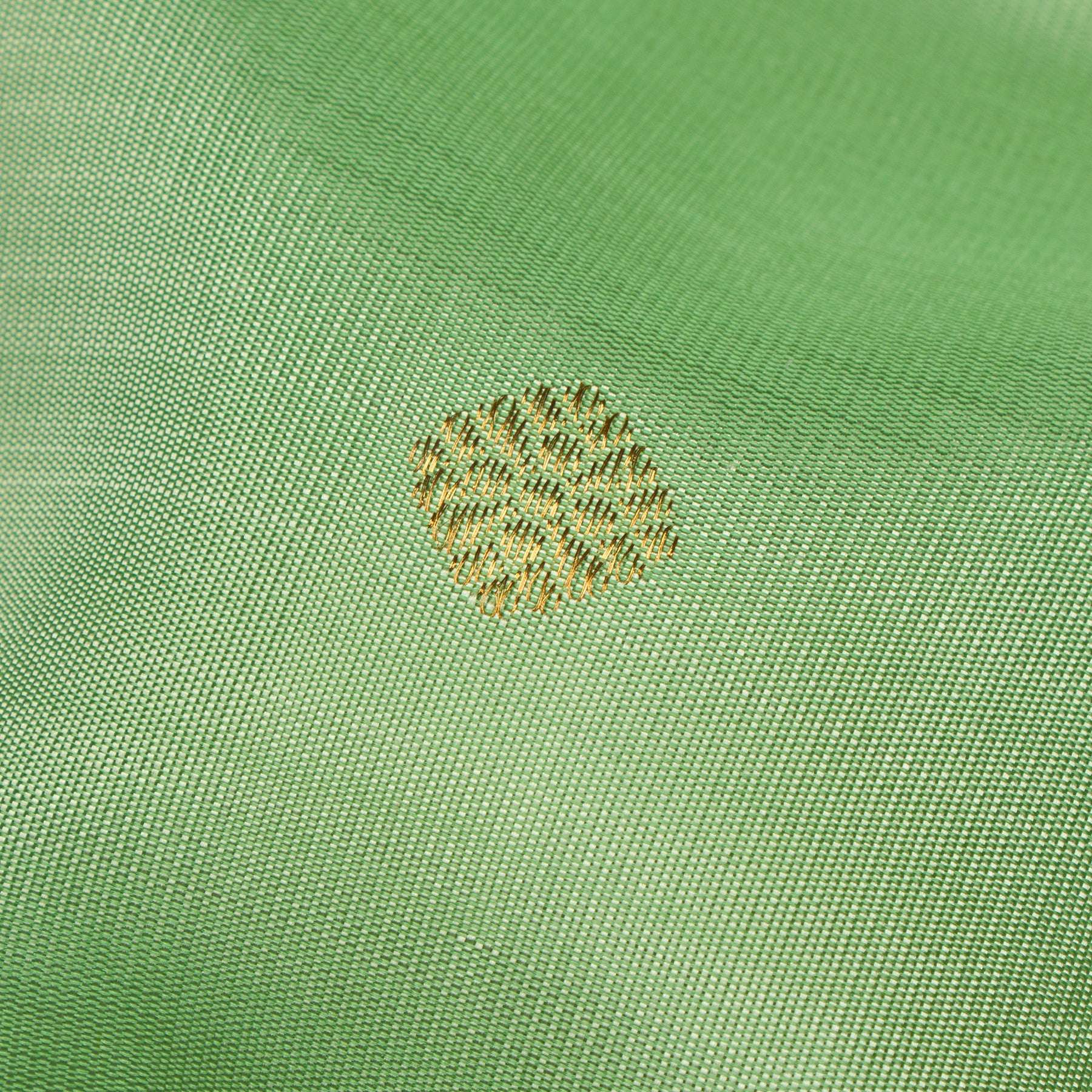 Kanakavalli Kanjivaram Silk Sari 25-109-HS001-09669 - Fabric View