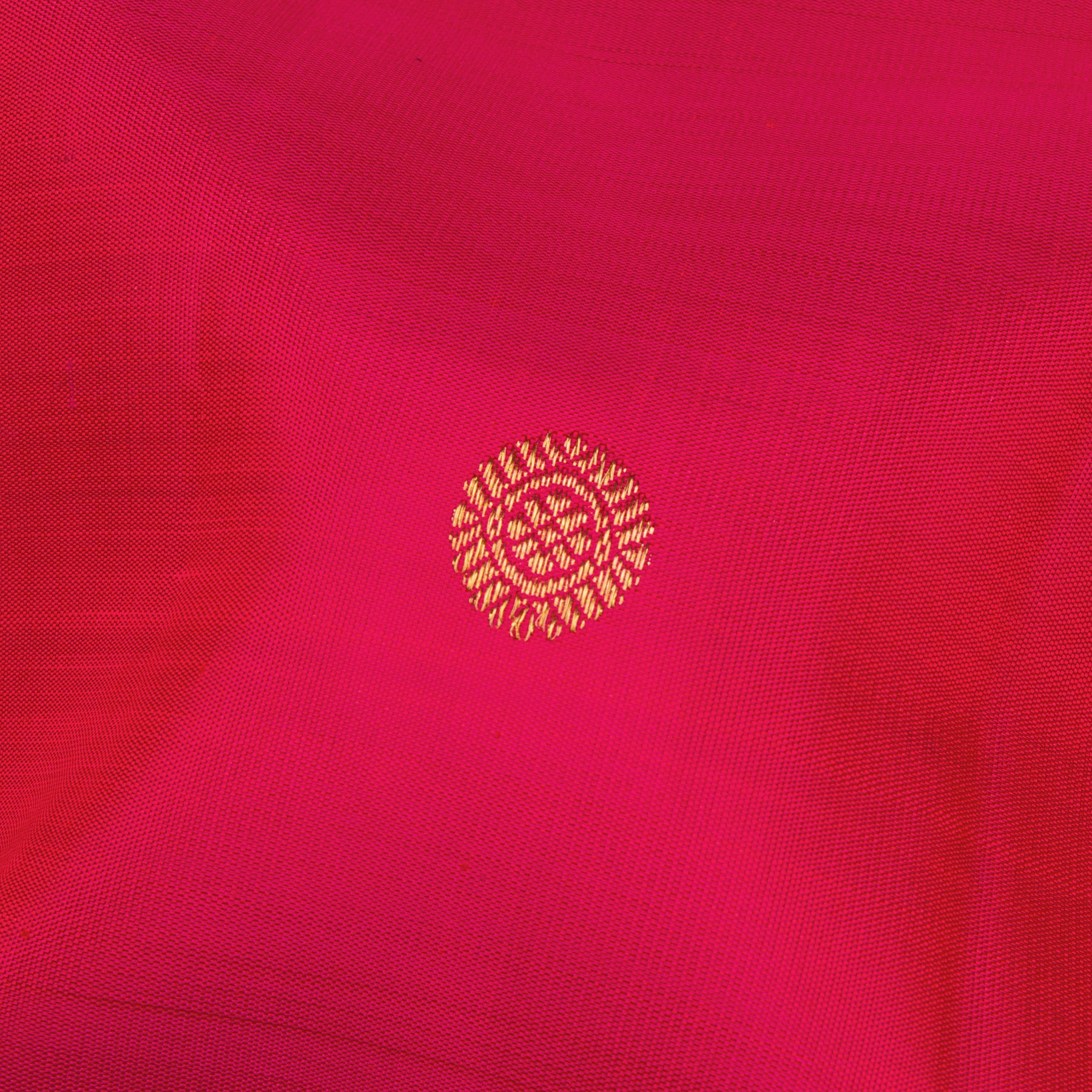 Kanakavalli Kanjivaram Silk Sari 25-109-HS001-09676 - Fabric View