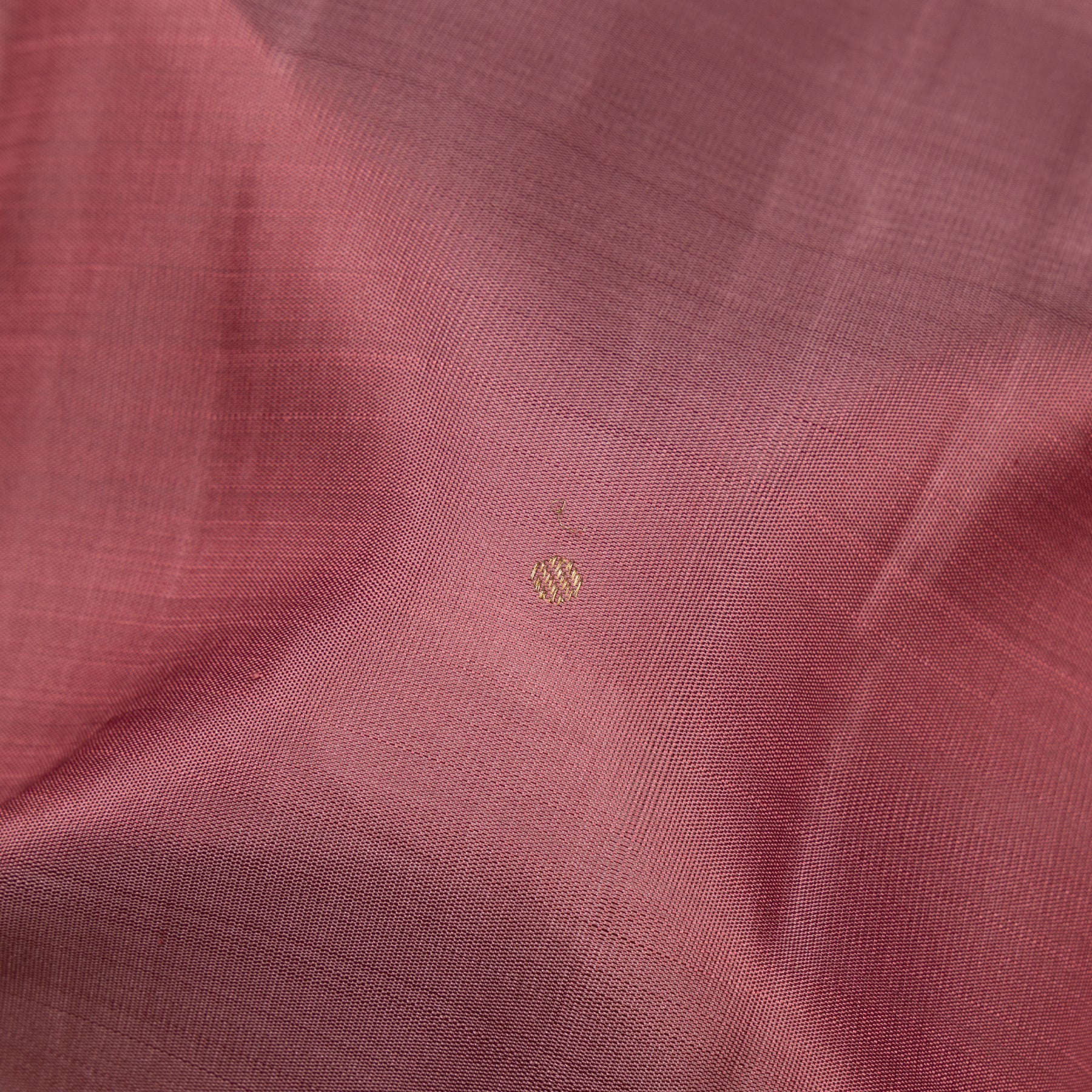 Kanakavalli Kanjivaram Silk Sari 25-109-HS001-09679 - Fabric View