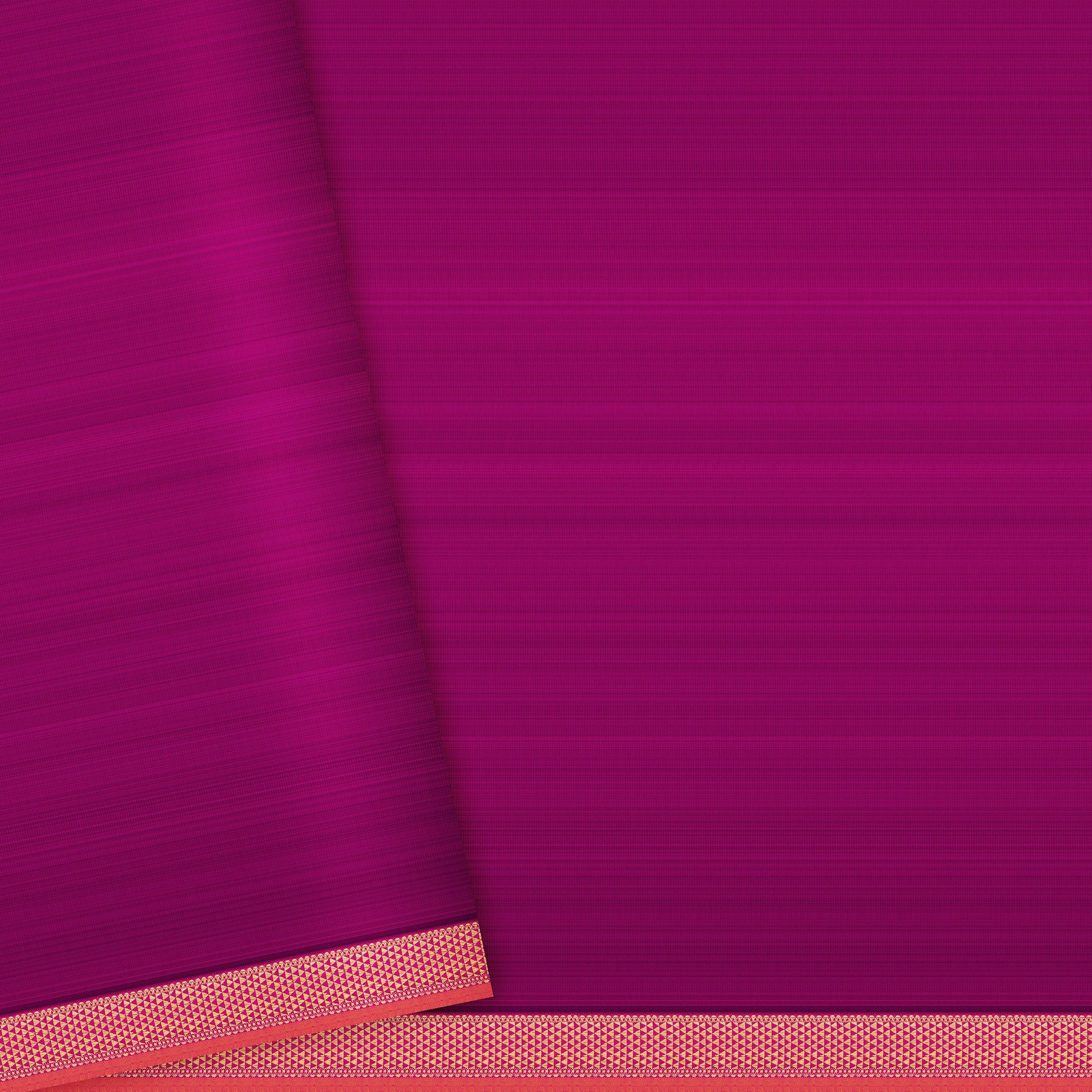 Kanakavalli Kanjivaram Silk Sari 25-109-HS001-09686 - Blouse View
