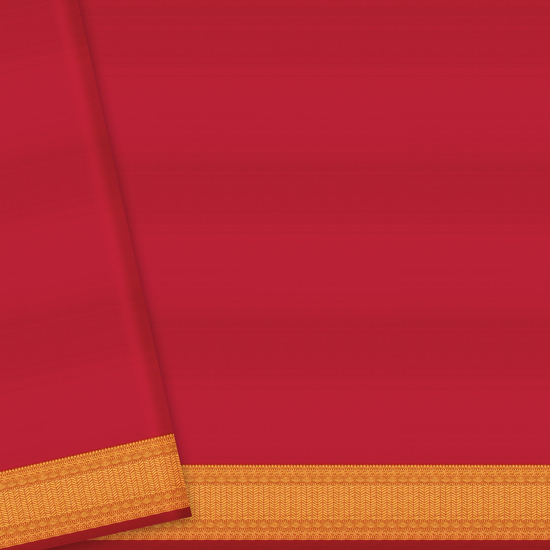 Kanakavalli Kanjivaram Silk Sari 25-109-HS001-09744 - Blouse View