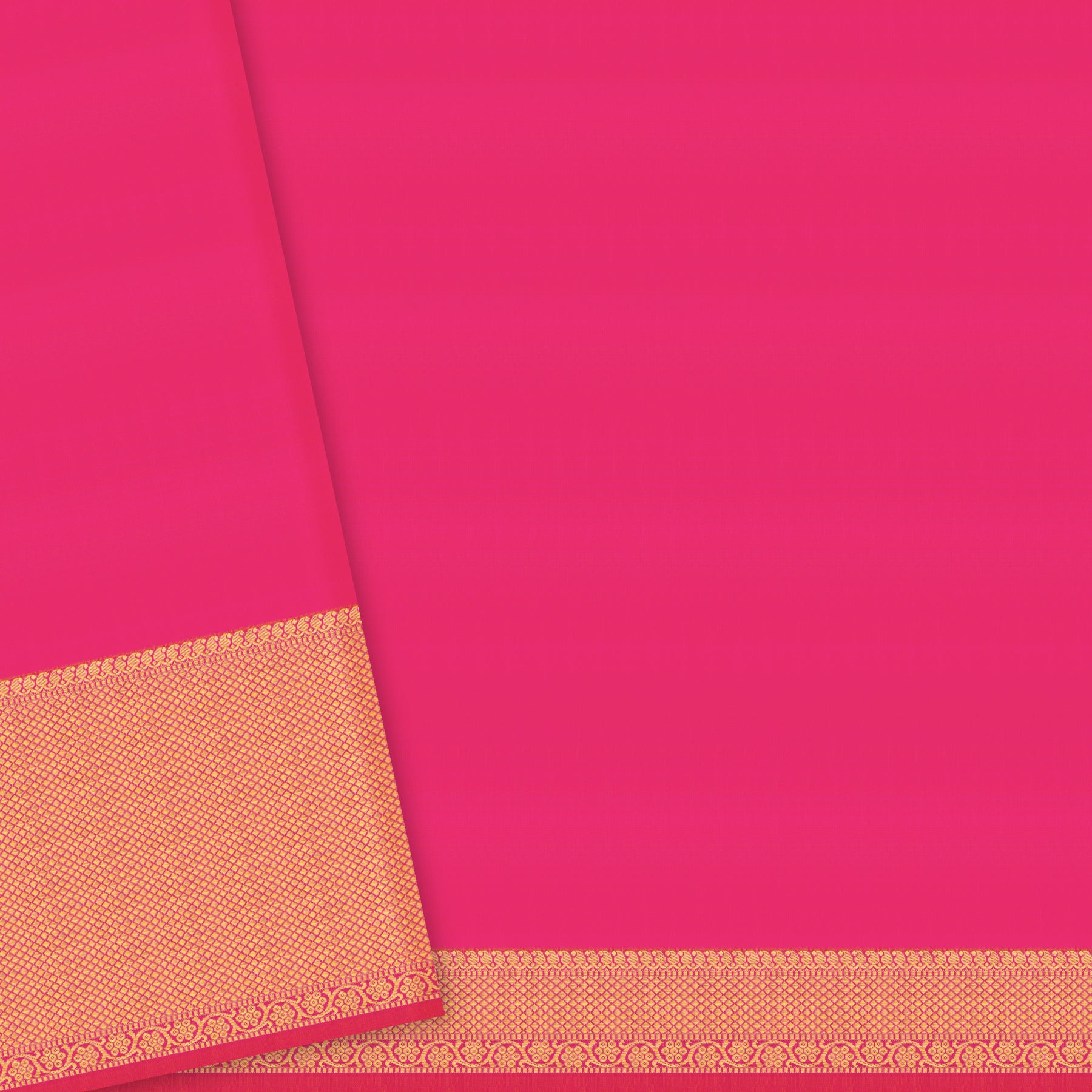 Kanakavalli Kanjivaram Silk Sari 25-109-HS001-09753 - Blouse View