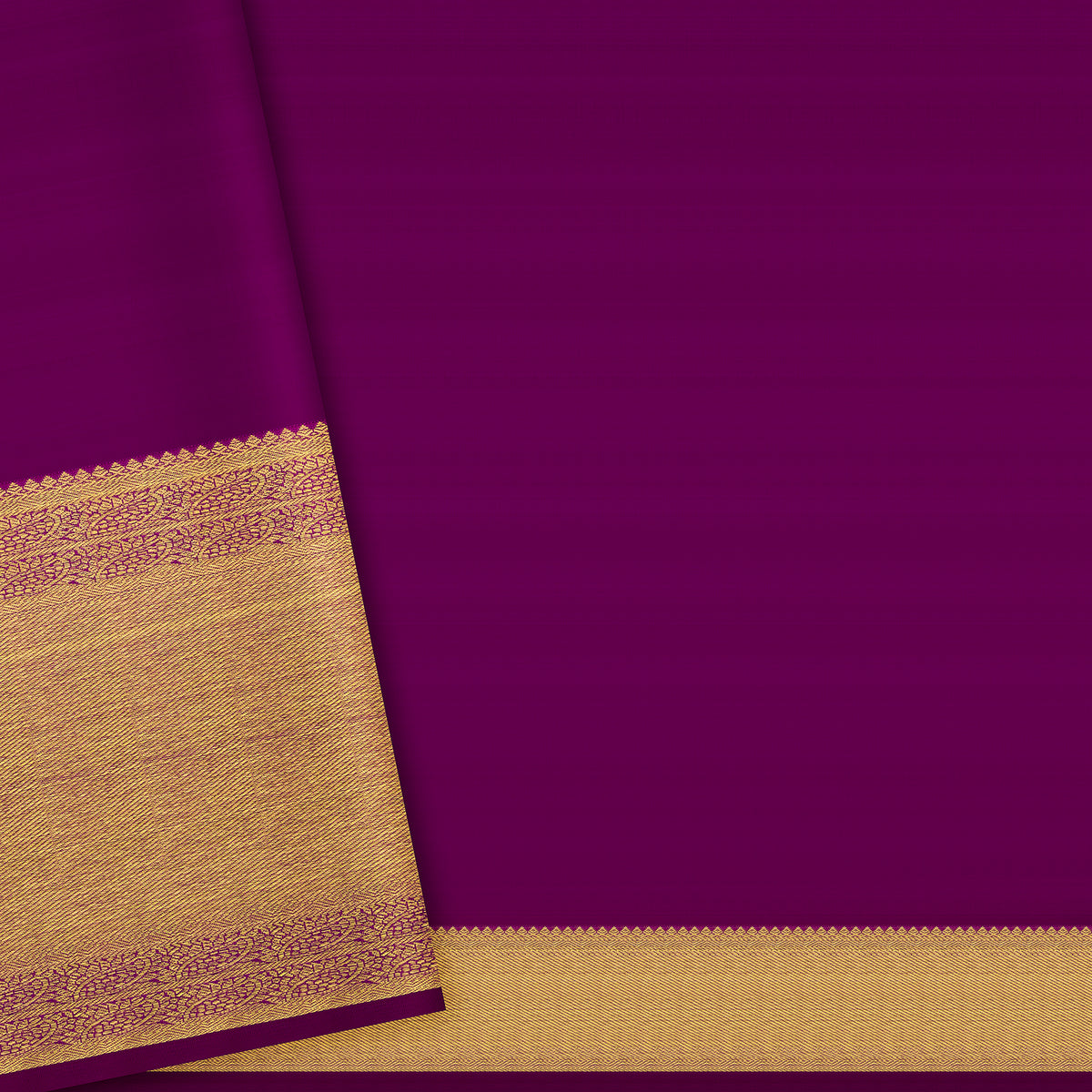 Kanakavalli Kanjivaram Silk Sari 25-109-HS001-09760 - Blouse View