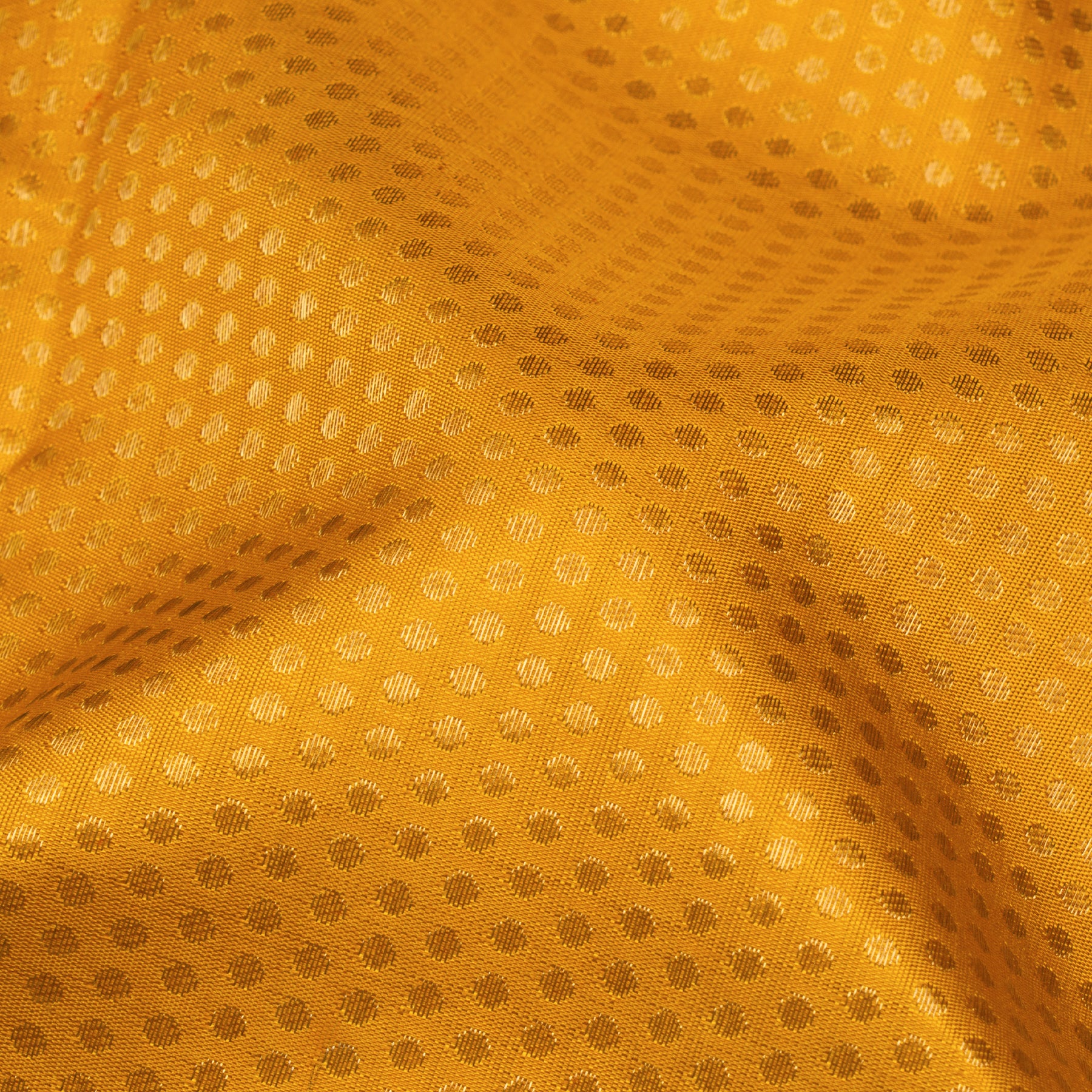 Kanakavalli Kanjivaram Silk Sari 25-109-HS001-09771 - Fabric View