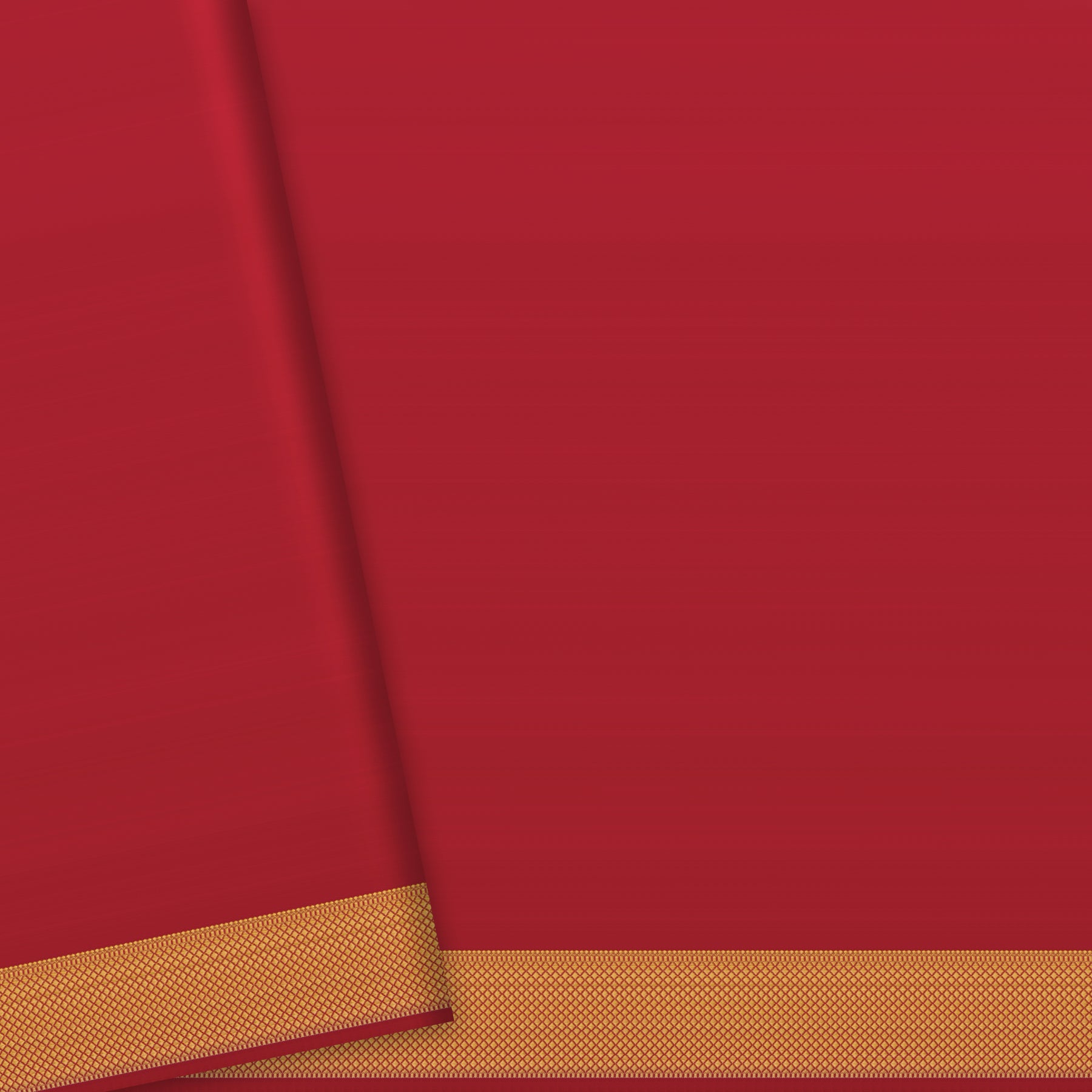Kanakavalli Kanjivaram Silk Sari 25-109-HS001-09773 - Blouse View