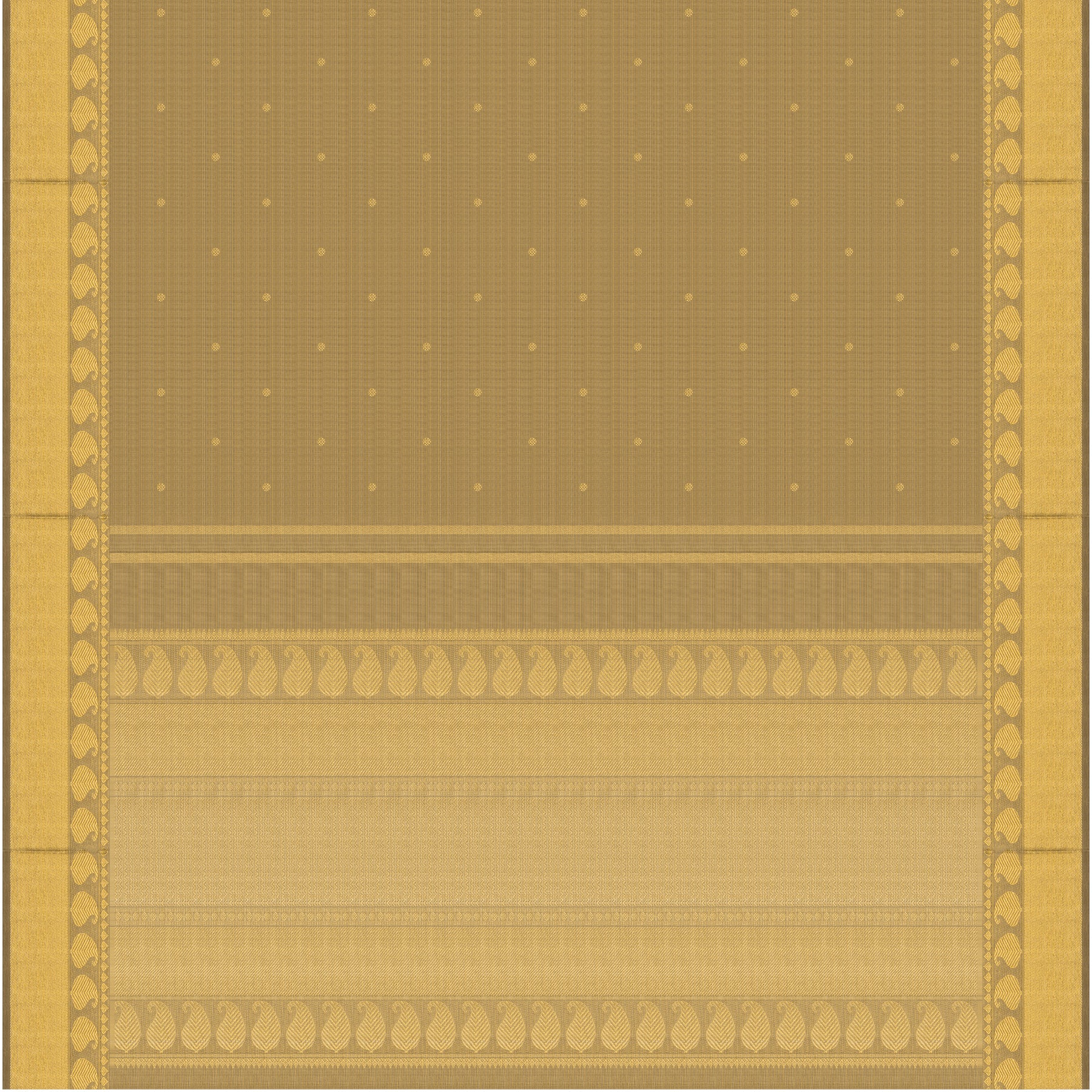 Kanakavalli Kanjivaram Silk Sari 25-109-HS001-09775 - Full View