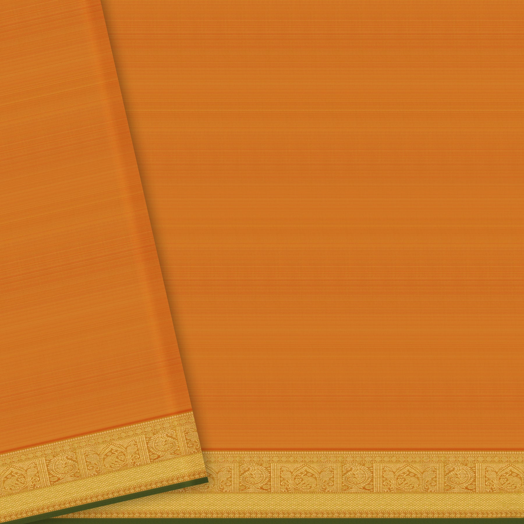 Kanakavalli Kanjivaram Silk Sari 25-109-HS001-09779 - Blouse View