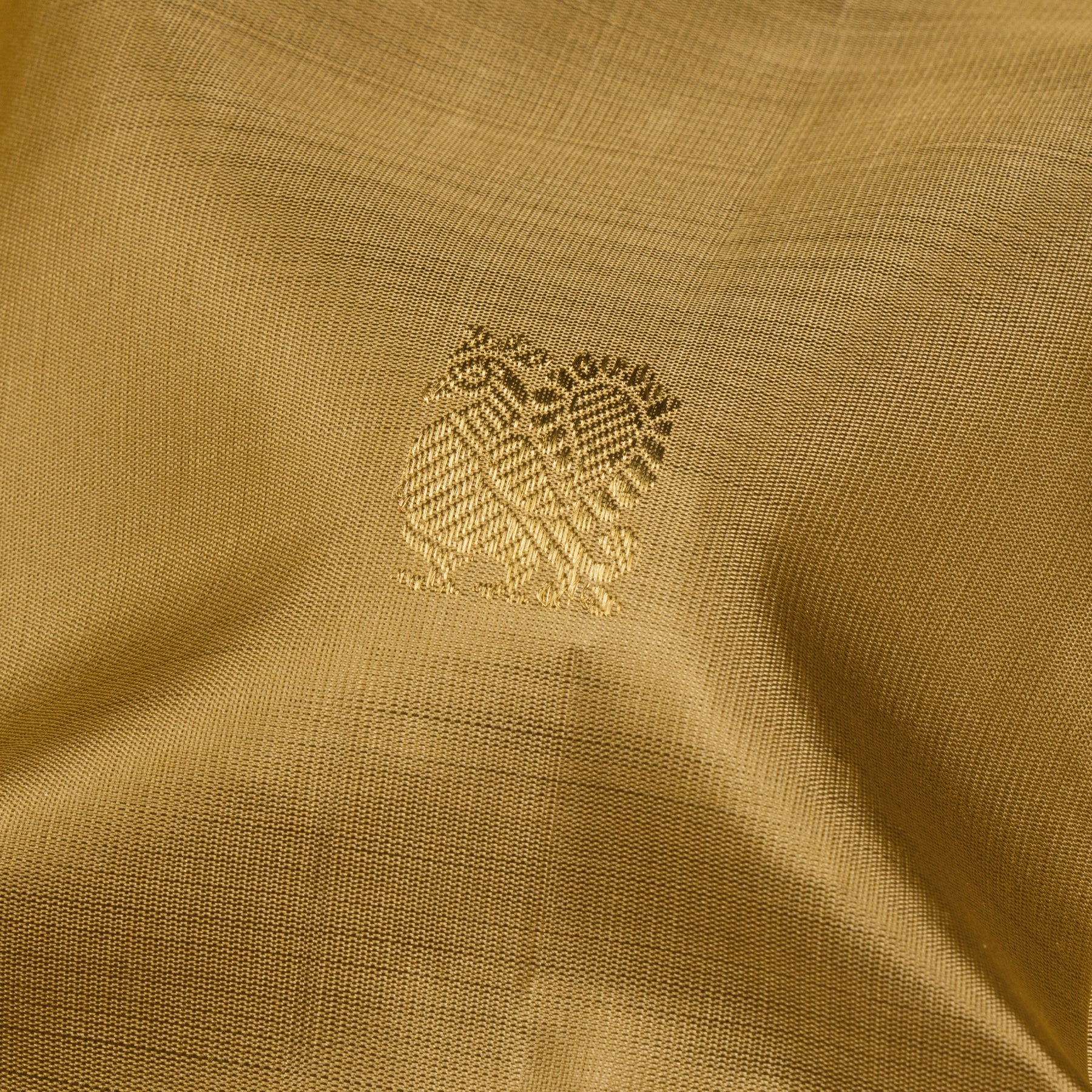 Kanakavalli Kanjivaram Silk Sari 25-109-HS001-09786 - Fabric View