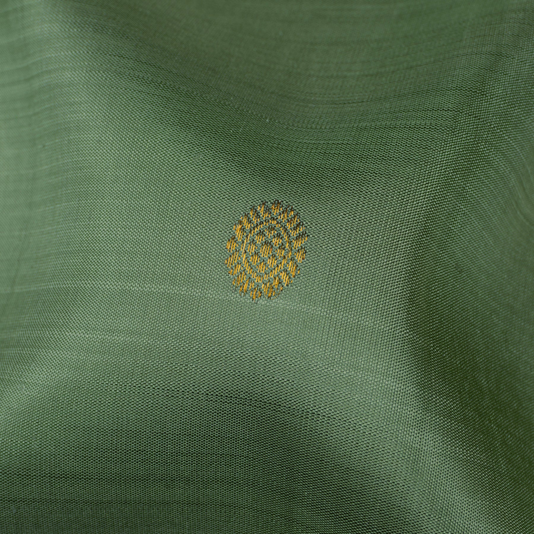 Kanakavalli Kanjivaram Silk Sari 25-109-HS001-09811 - Fabric View