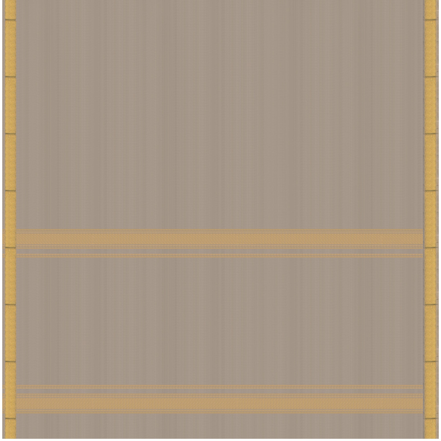 Kanakavalli Kanjivaram Silk Angavastram CO-ORD 25-110-AF001-00559 - Full View