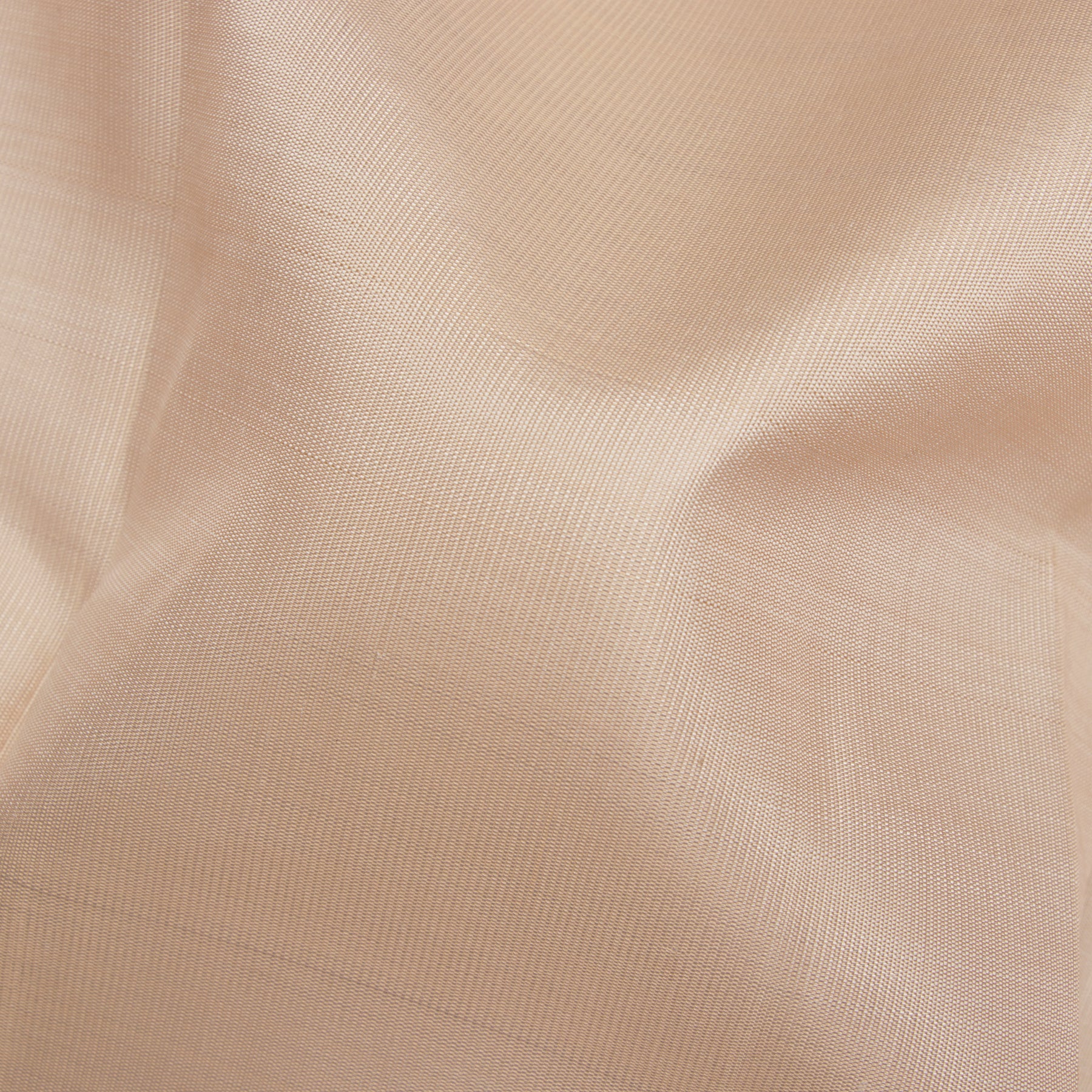 Kanakavalli Kanjivaram Silk Angavastram CO-ORD 25-110-AF001-01324 - Detailed Fabric View