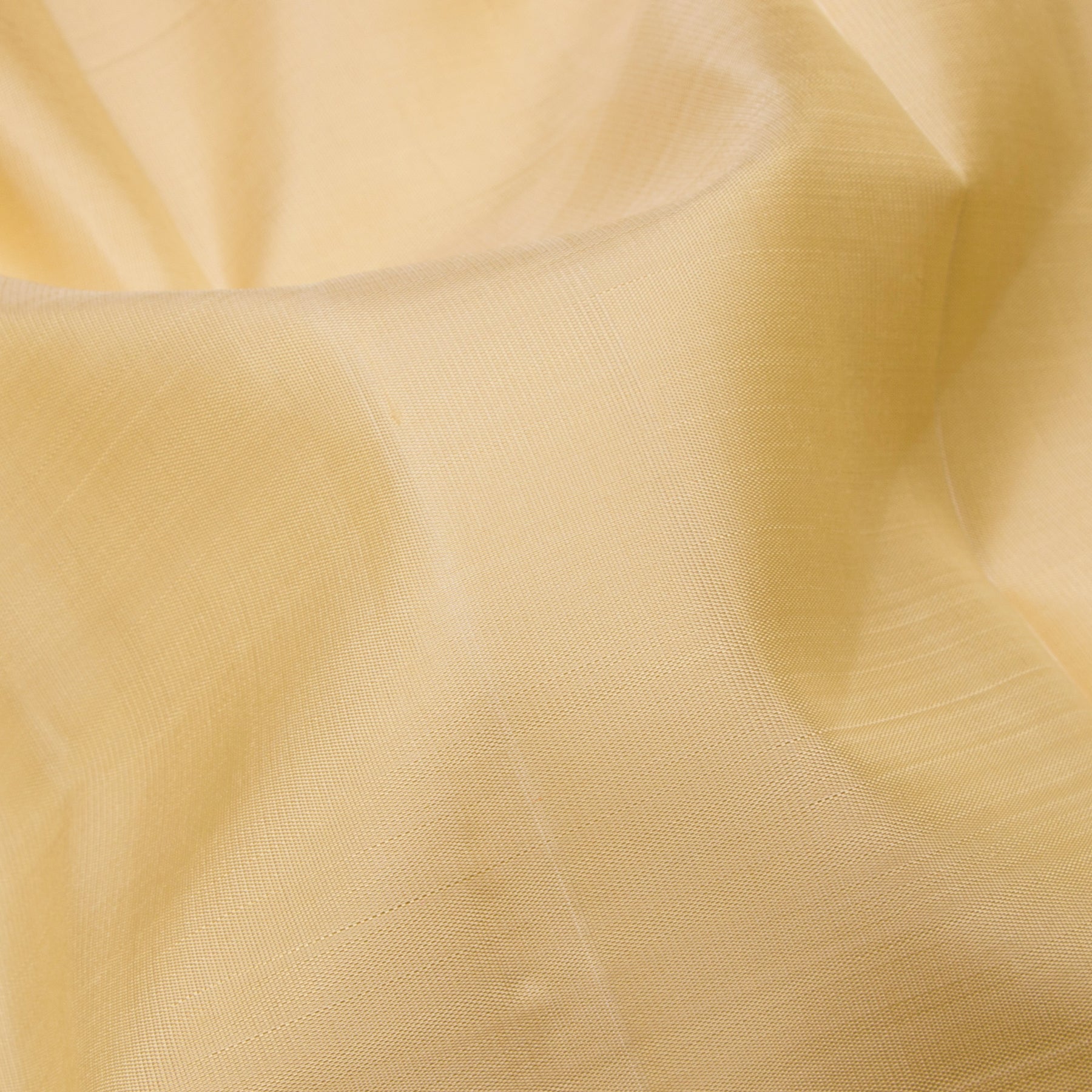 Kanakavalli Kanjivaram Silk Angavastram CO-ORD 25-110-AF001-03279 - Fabric View