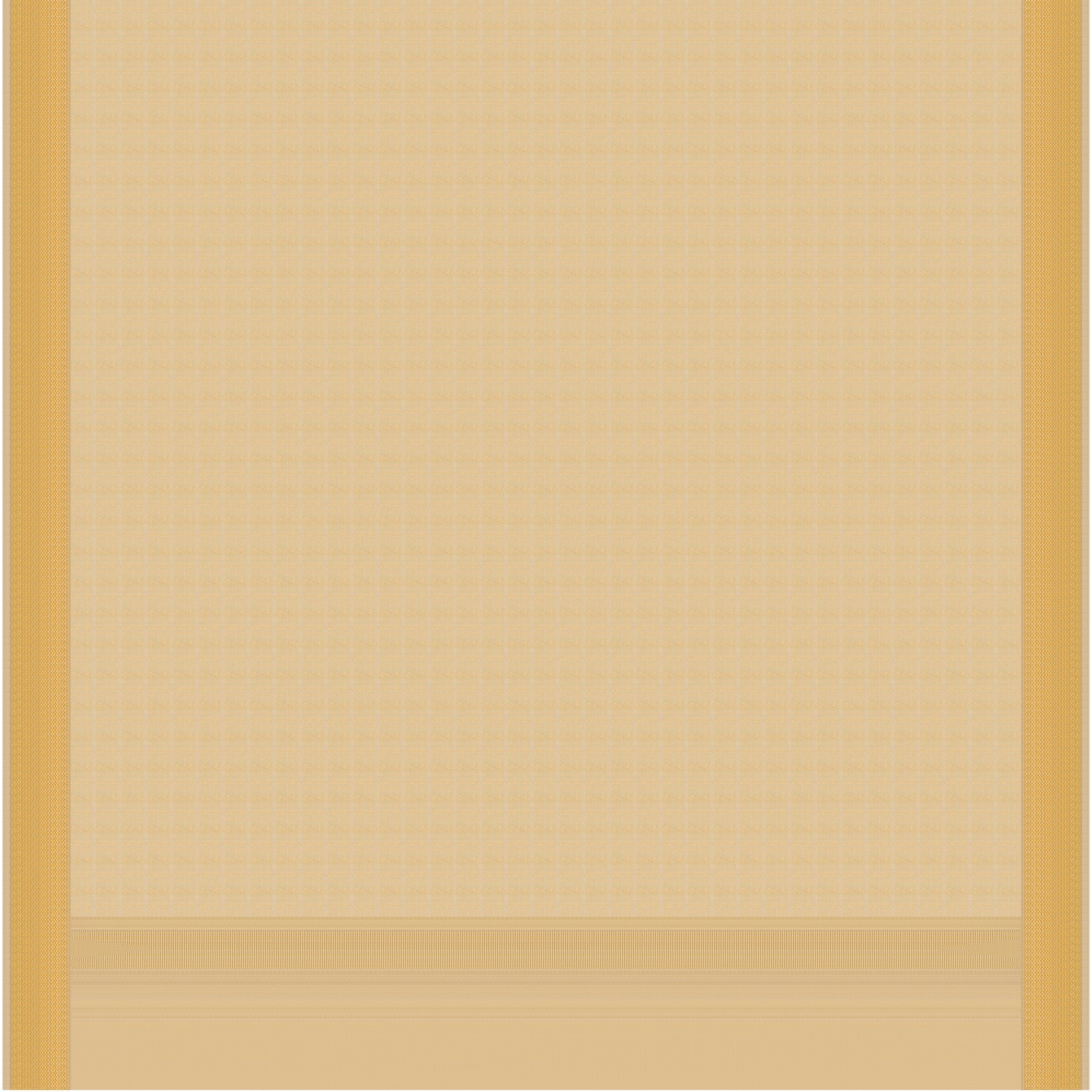 Kanakavalli Kanjivaram Silk Angavastram CO-ORD 25-110-AF001-03279 - Full View