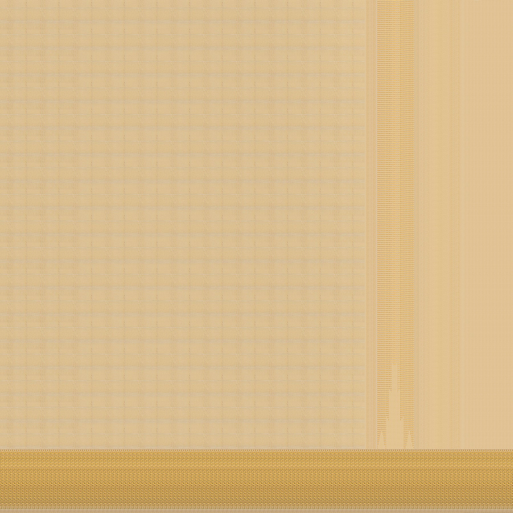 Kanakavalli Kanjivaram Silk Angavastram CO-ORD 25-110-AF001-03279 - Full View