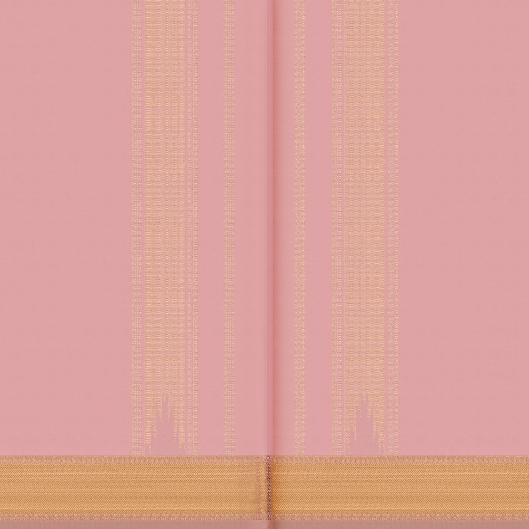 Kanakavalli Kanjivaram Silk Angavastram CO-ORD 25-110-AF001-03281