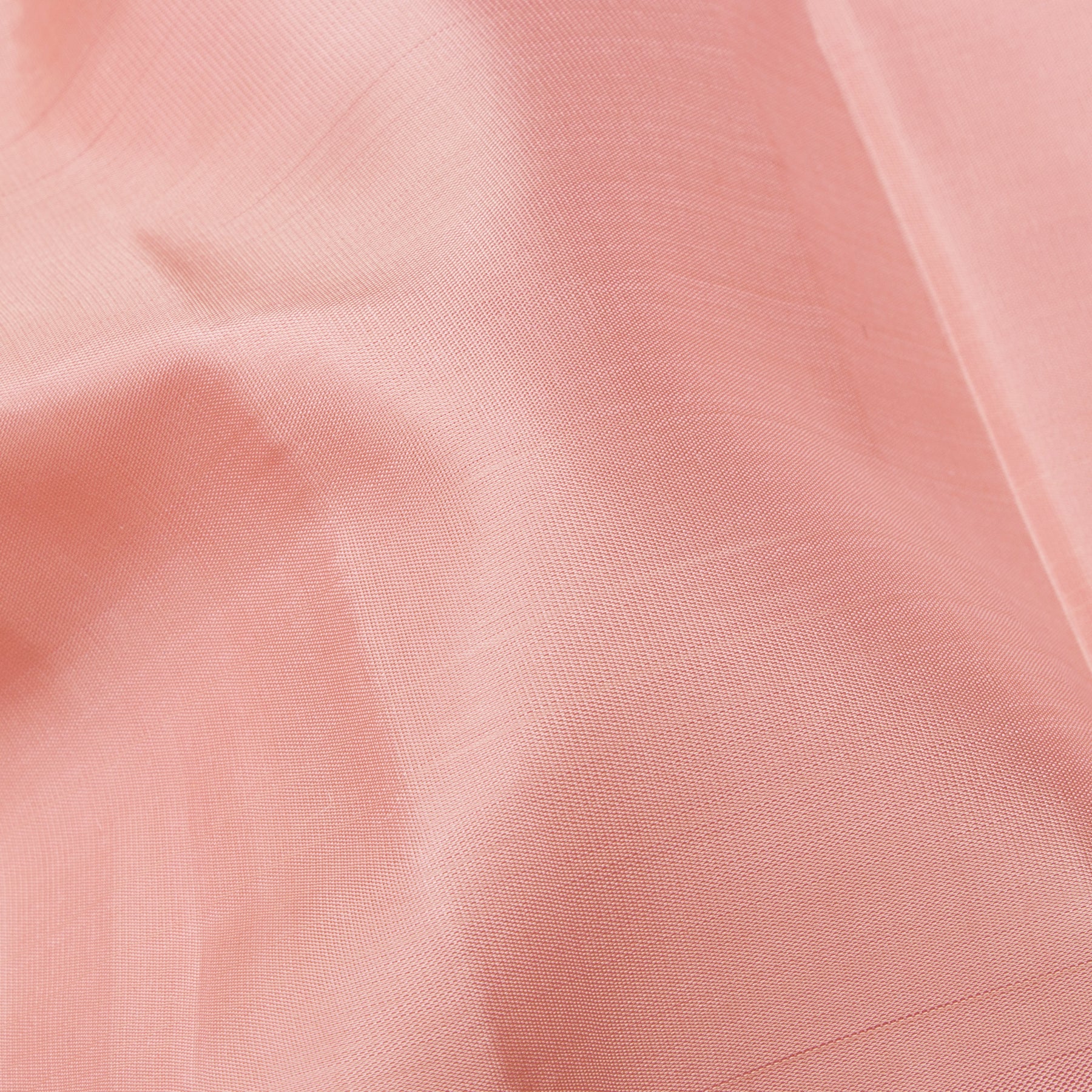 Kanakavalli Kanjivaram Silk Angavastram CO-ORD 25-110-AF001-03288 - Fabric View