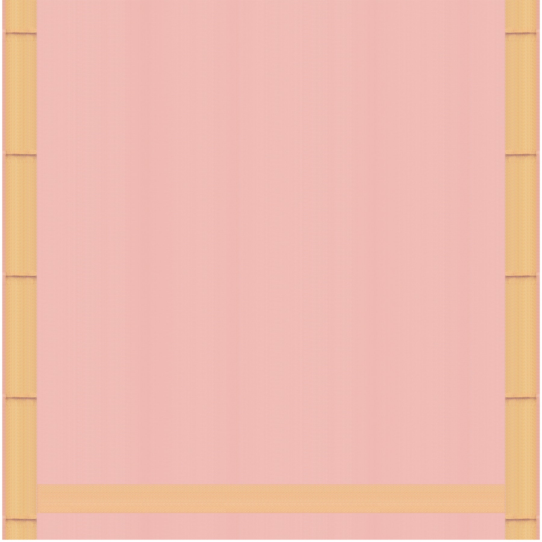 Kanakavalli Kanjivaram Silk Angavastram CO-ORD 25-110-AF001-03288 - Full View