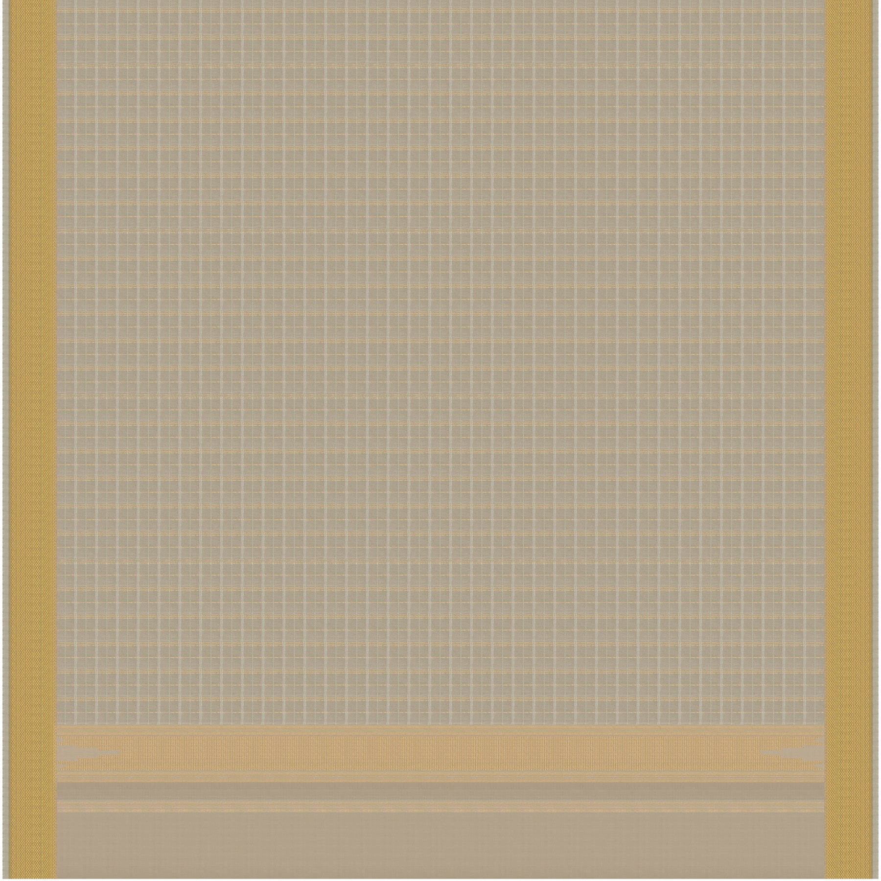 Kanakavalli Kanjivaram Silk Angavastram CO-ORD 25-110-AF001-04489 - Full View