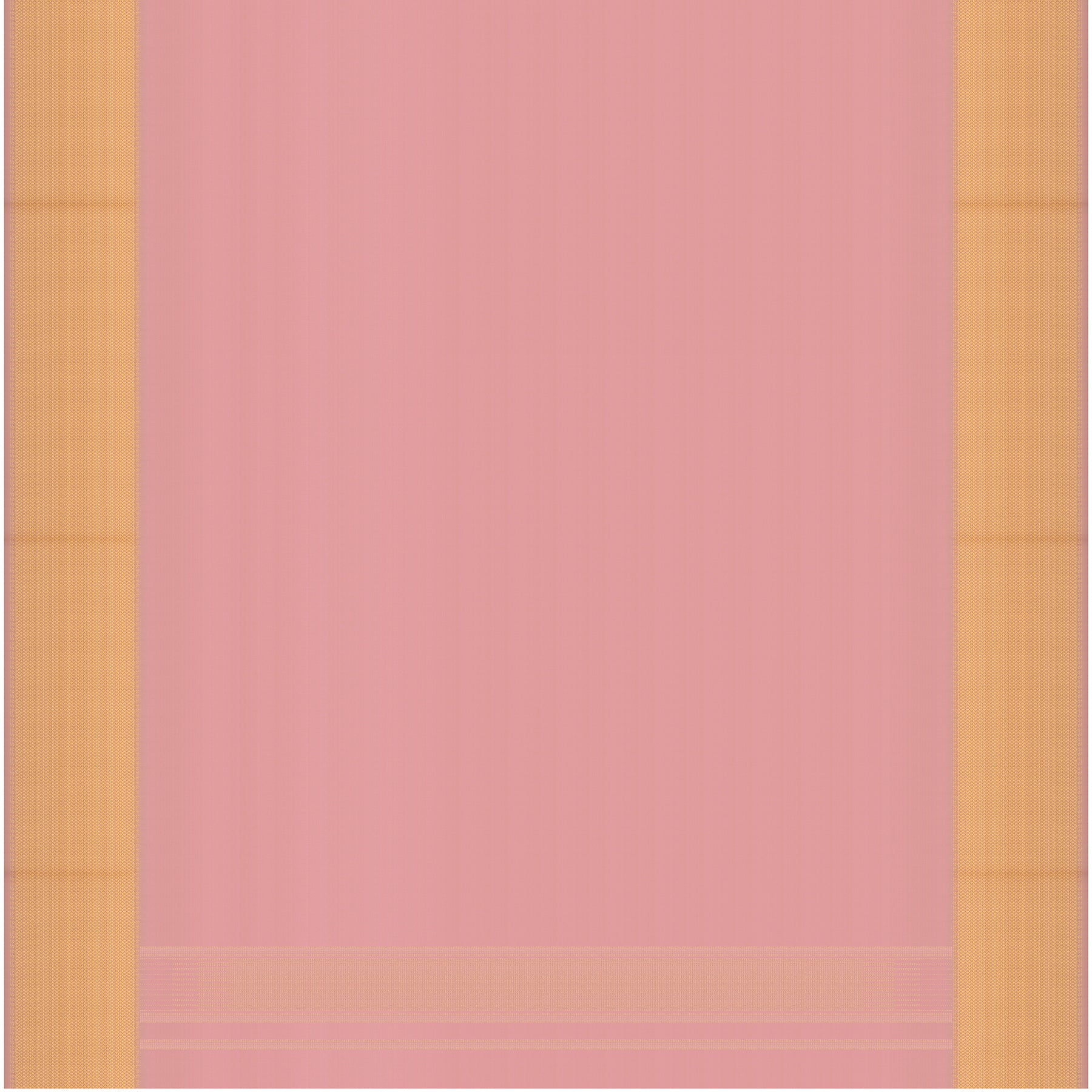 Kanakavalli Kanjivaram Silk Angavastram CO-ORD 25-110-AF001-04492 - Full View