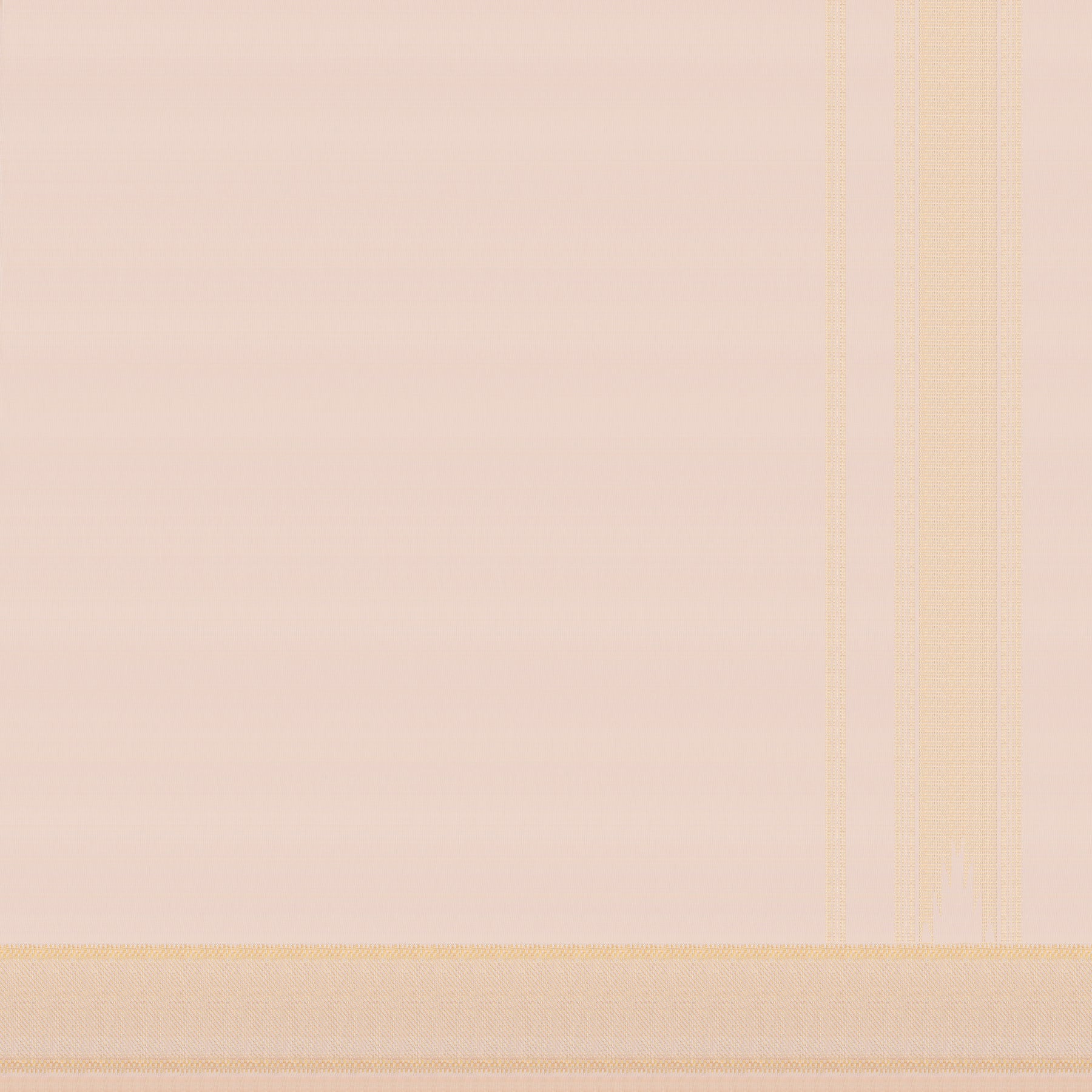 Kanakavalli Kanjivaram Silk Angavastram CO-ORD 25-110-AF001-07560 - Full View