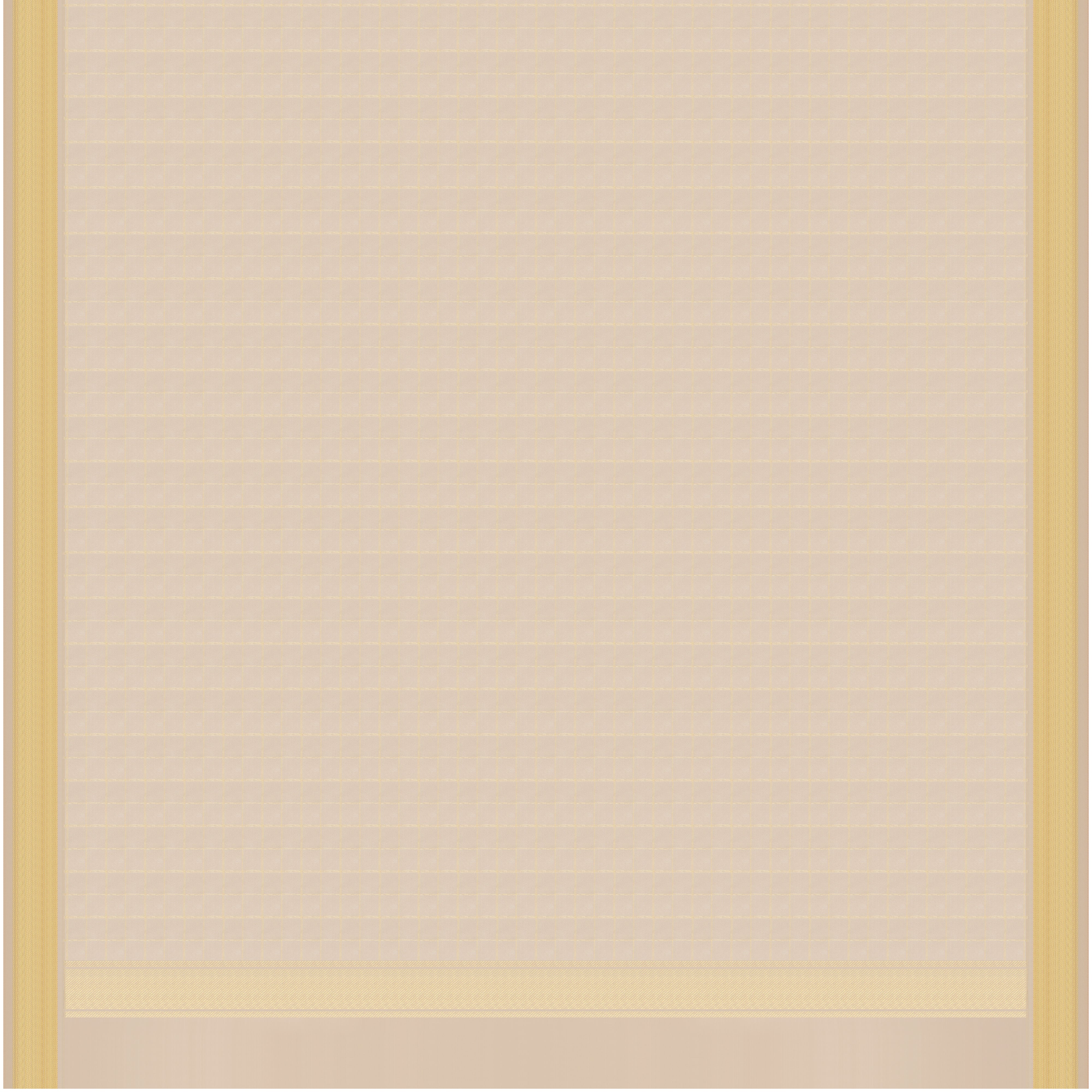 Kanakavalli Kanjivaram Silk Angavastram CO-ORD 25-110-AF001-08206 - Full View