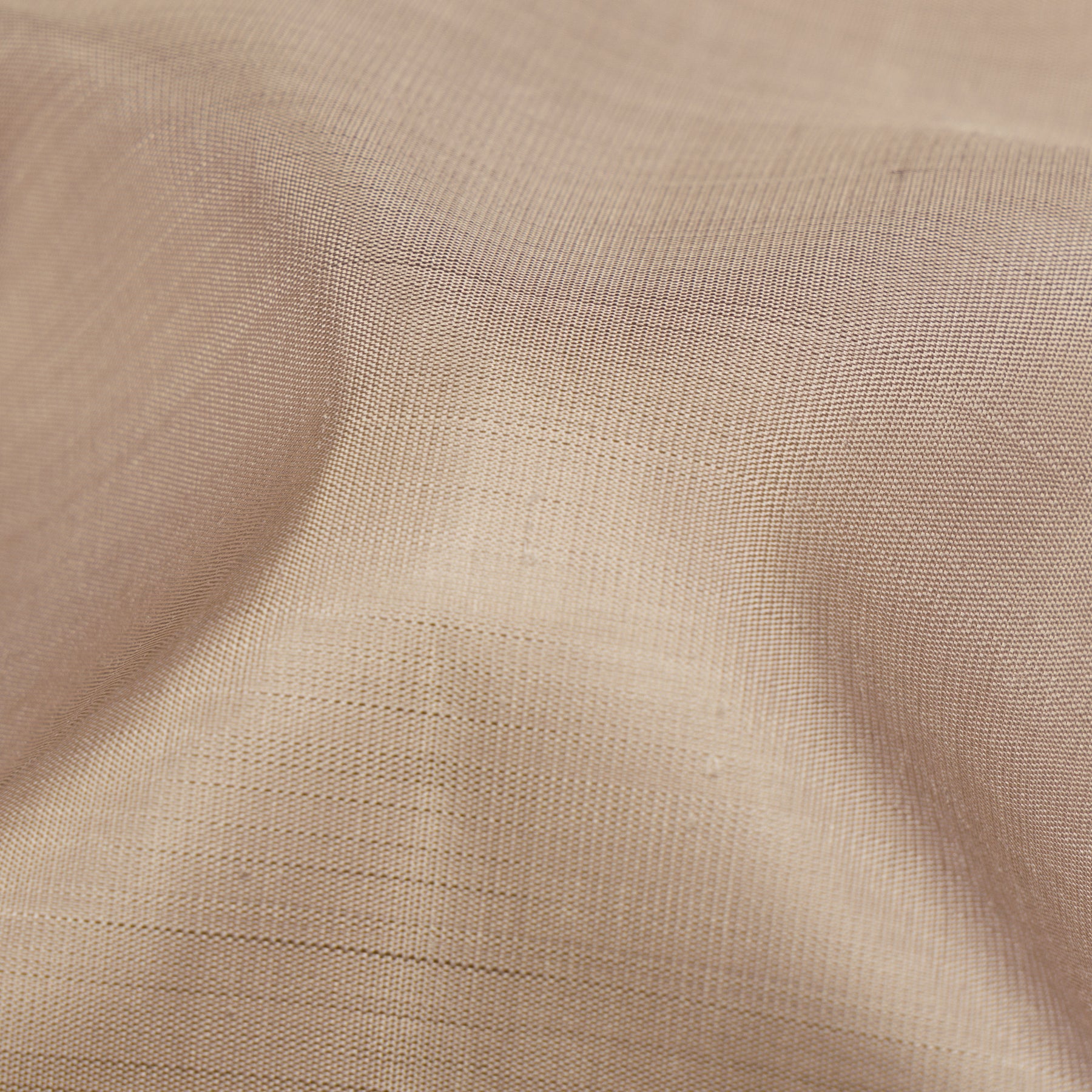 Kanakavalli Kanjivaram Silk Angavastram CO-ORD 25-110-AF001-10851 - Fabric View