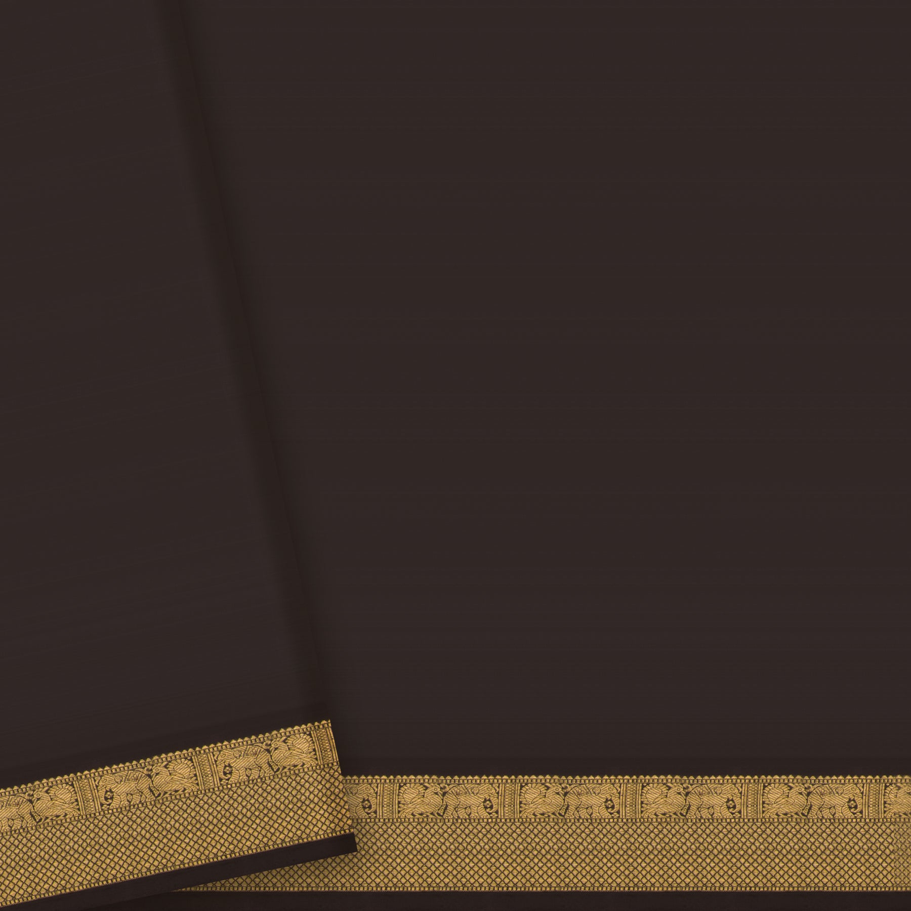 Kanakavalli Kanjivaram Silk Sari 25-110-HS001-06268 - Blouse View