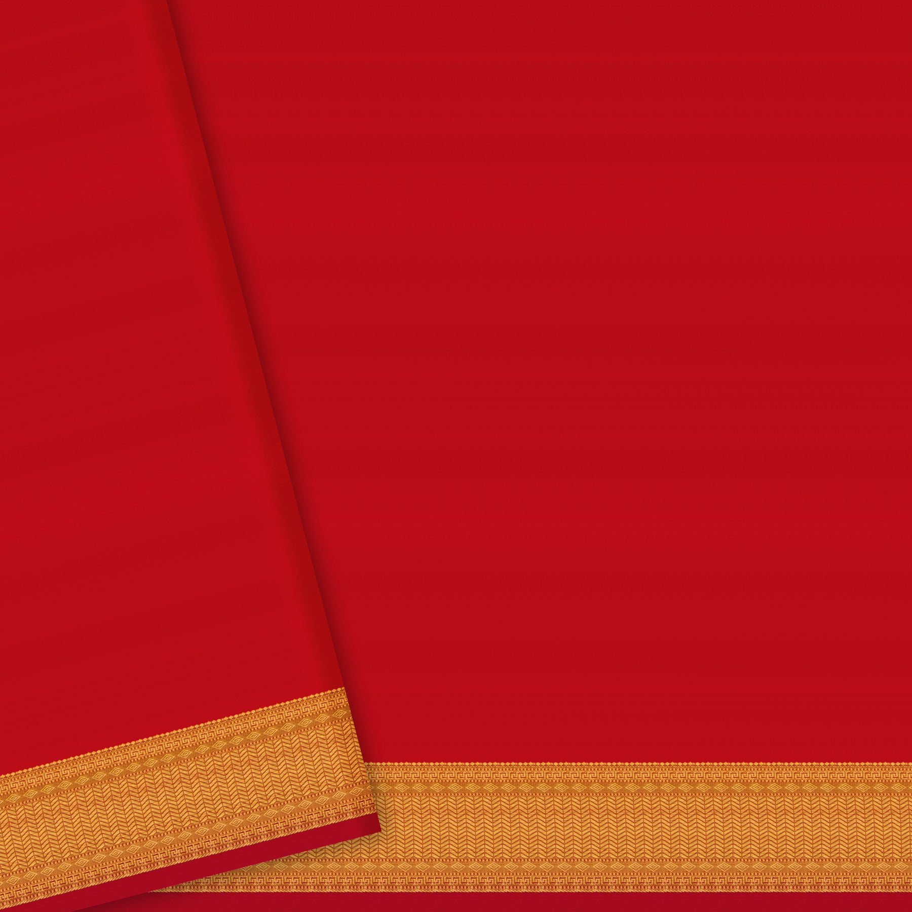 Kanakavalli Kanjivaram Silk Sari 25-110-HS001-00699 - Blouse View