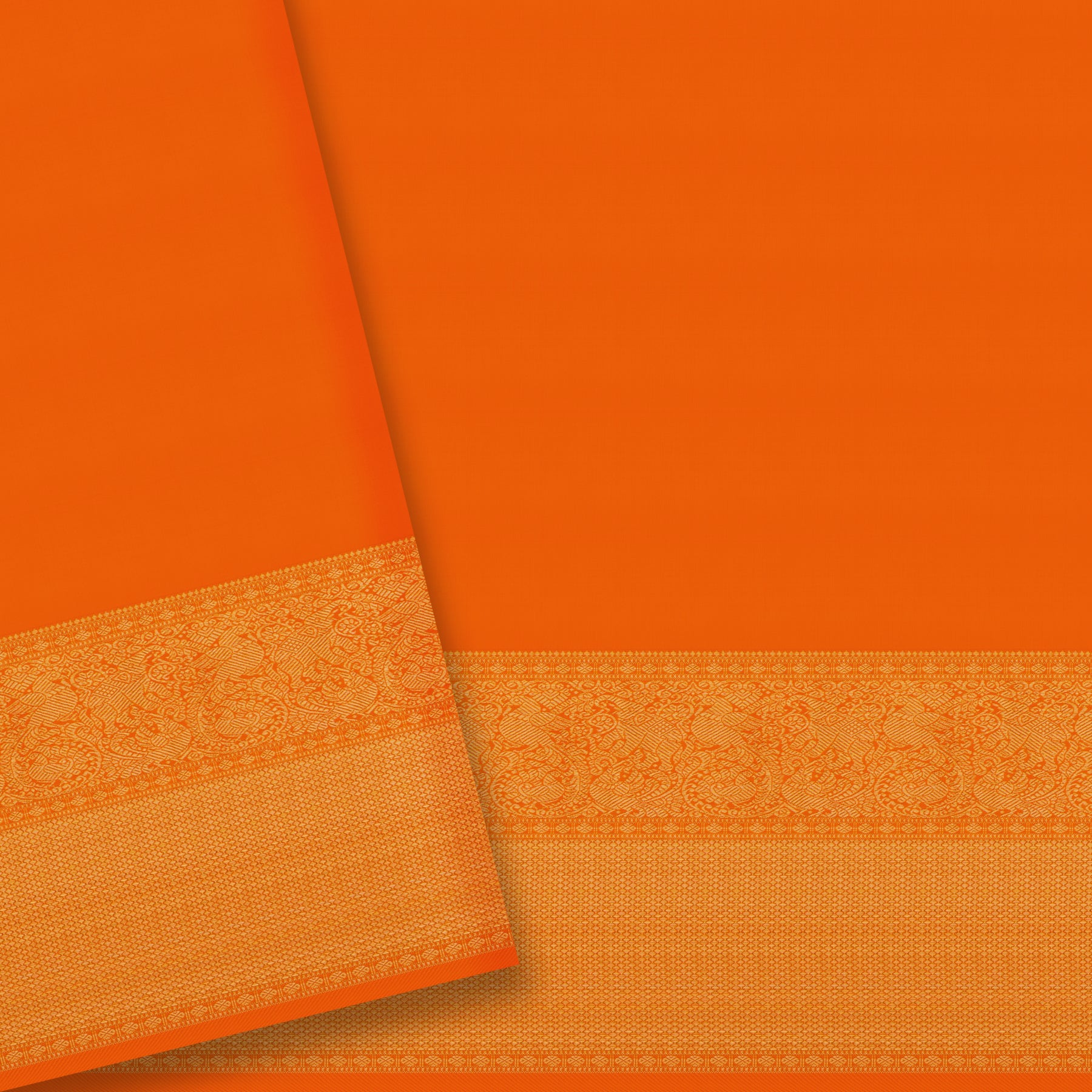 Kanakavalli Kanjivaram Silk Sari 25-110-HS001-00710 - Blouse View