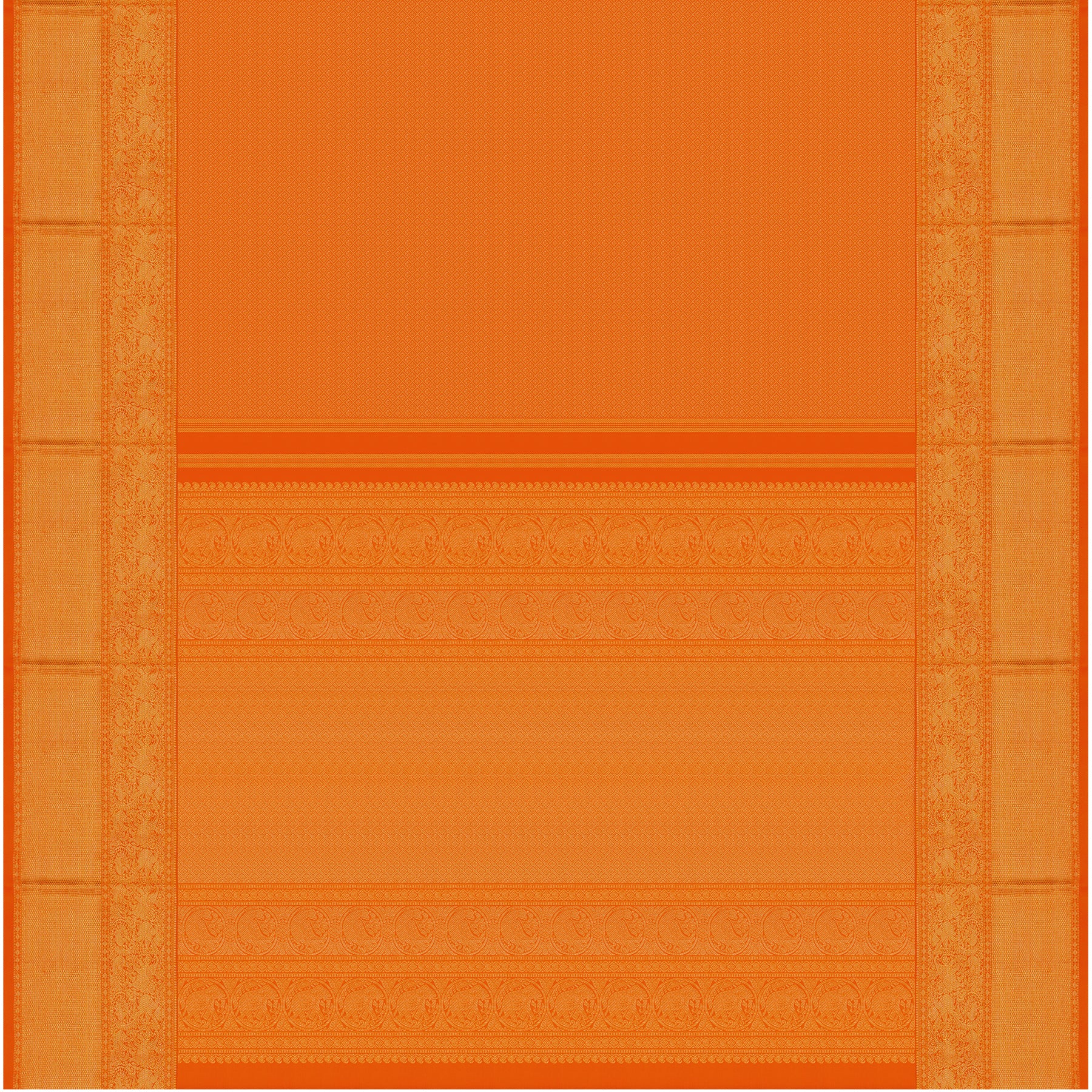 Kanakavalli Kanjivaram Silk Sari 25-110-HS001-00710 - Full View