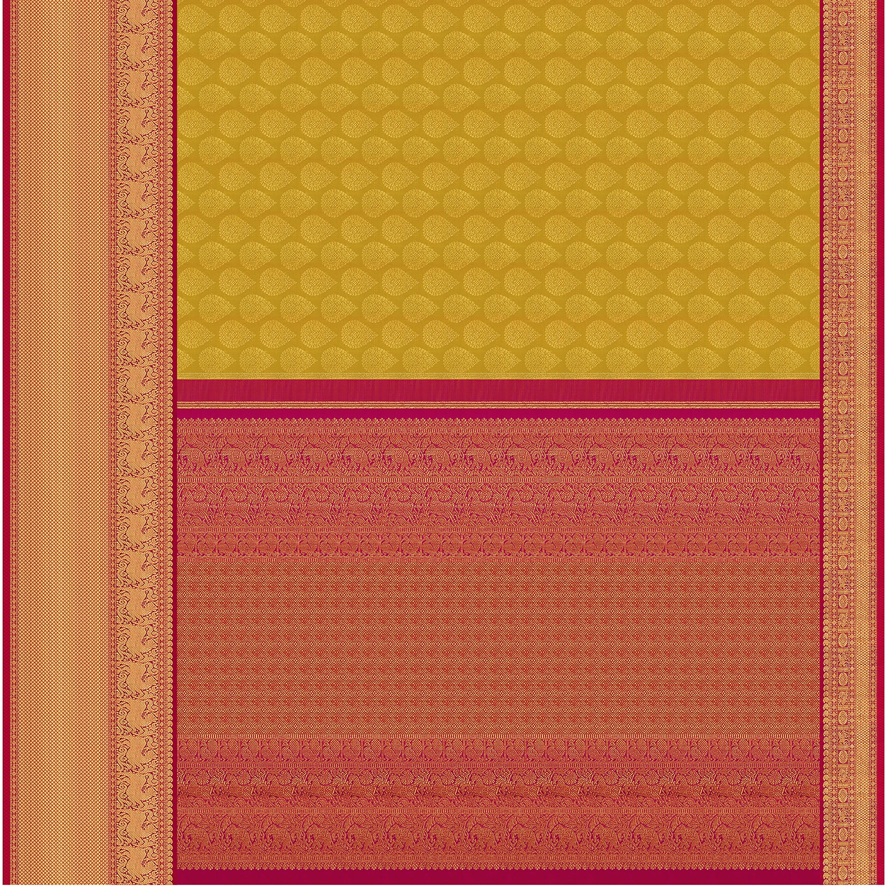 Kanakavalli Kanjivaram Silk Sari 25-110-HS001-00718