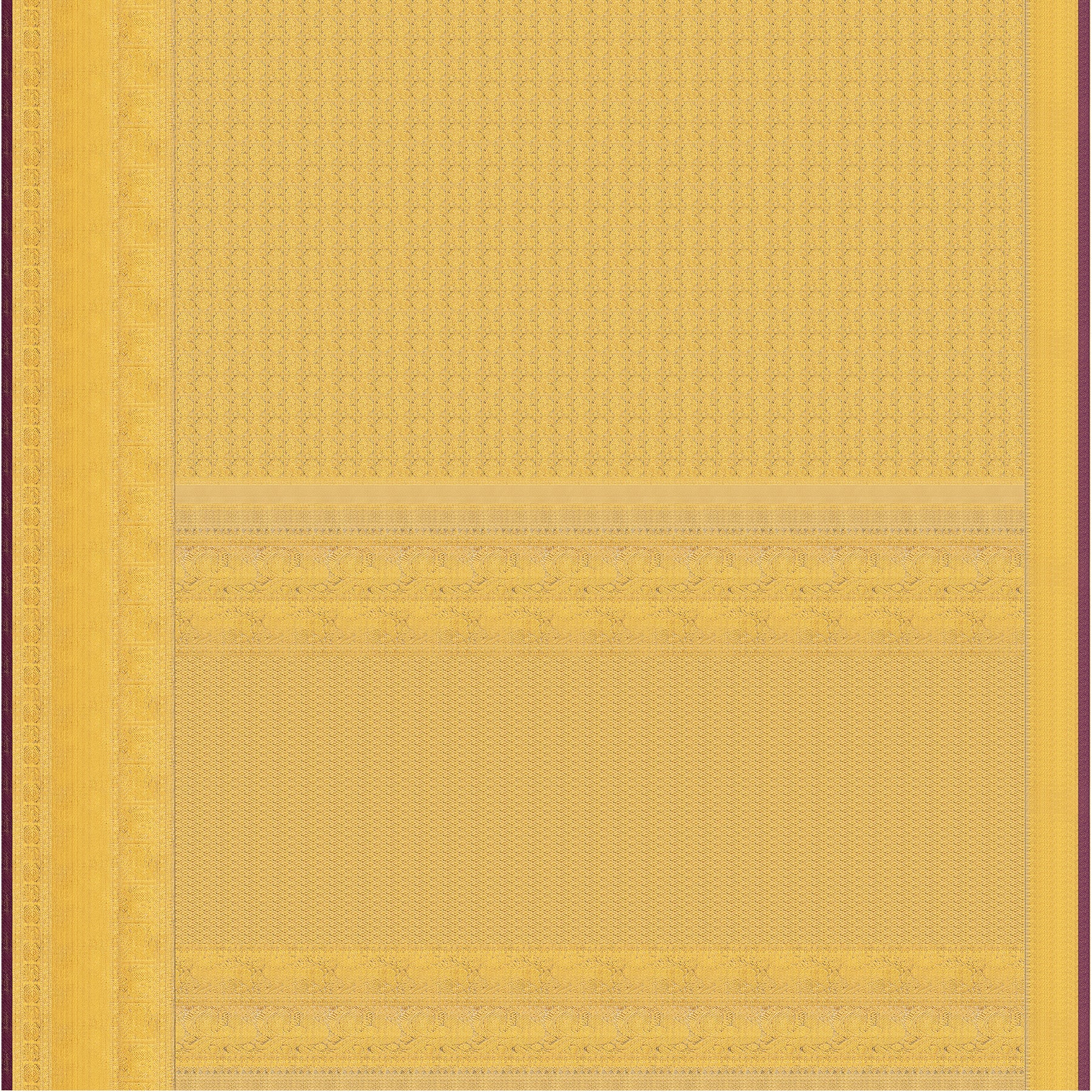 Kanakavalli Kanjivaram Silk Sari 25-110-HS001-00722 - Full View