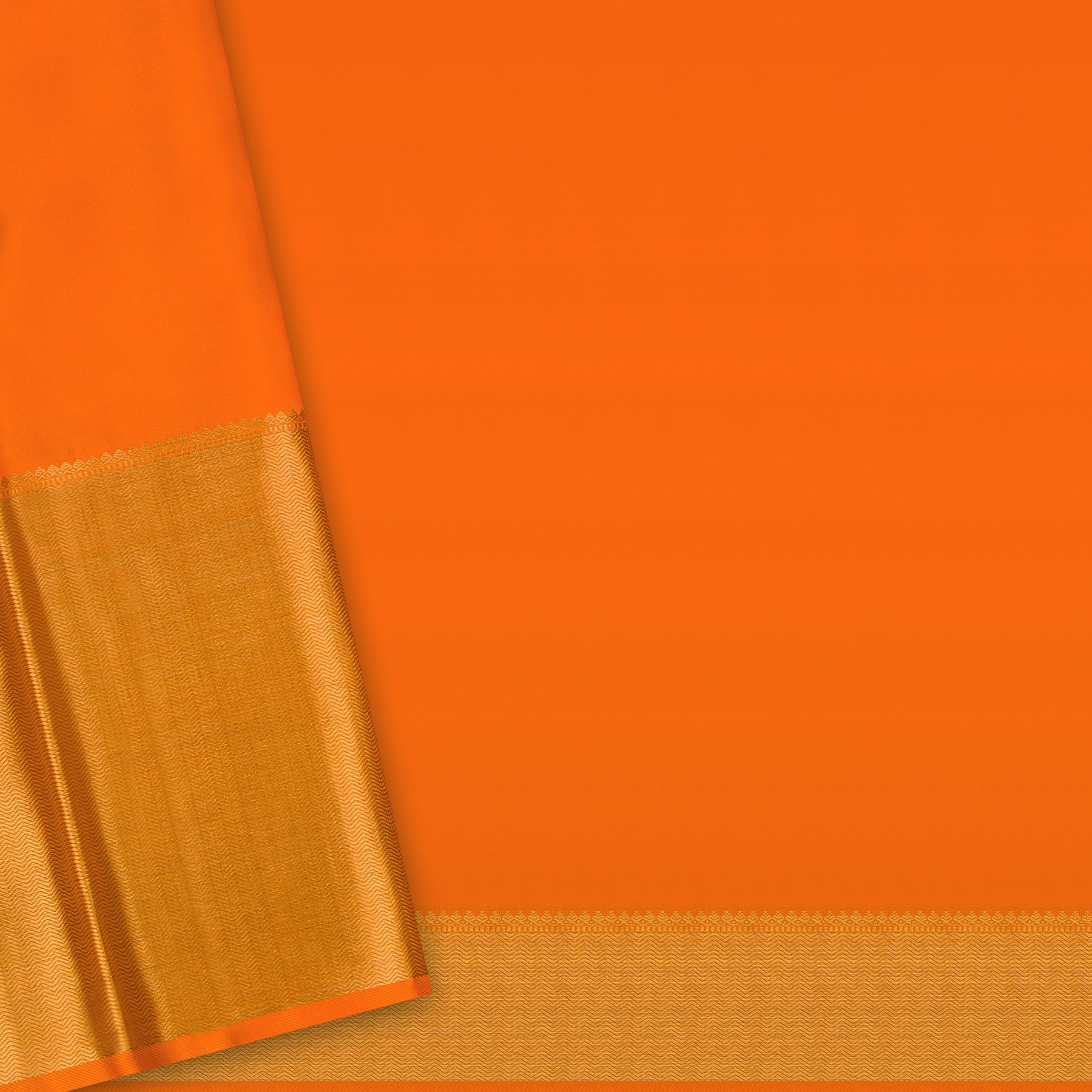 Kanakavalli Kanjivaram Silk Sari 25-110-HS001-00737 - Blouse View