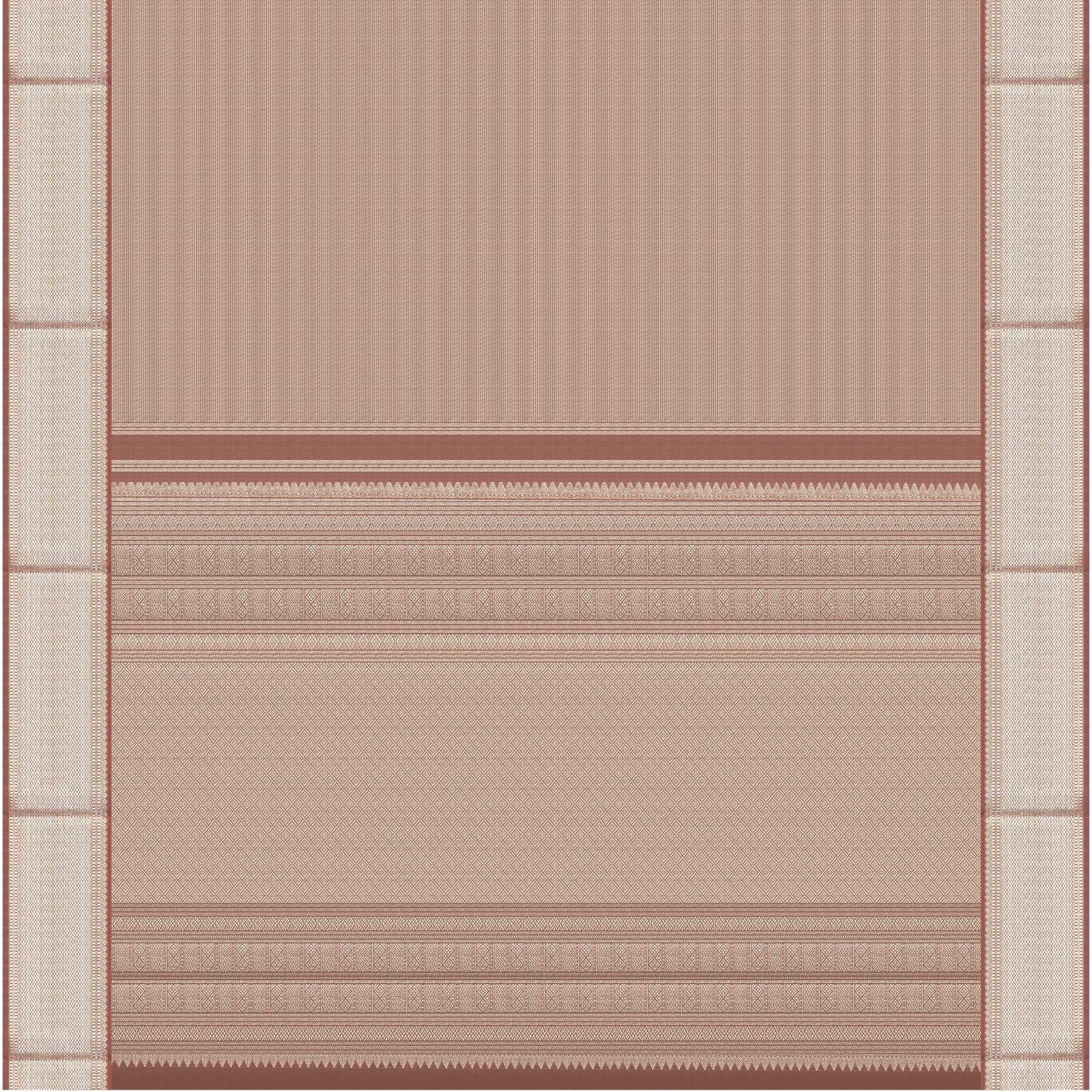 Kanakavalli Kanjivaram Silk Sari 25-110-HS001-00743 - Full View