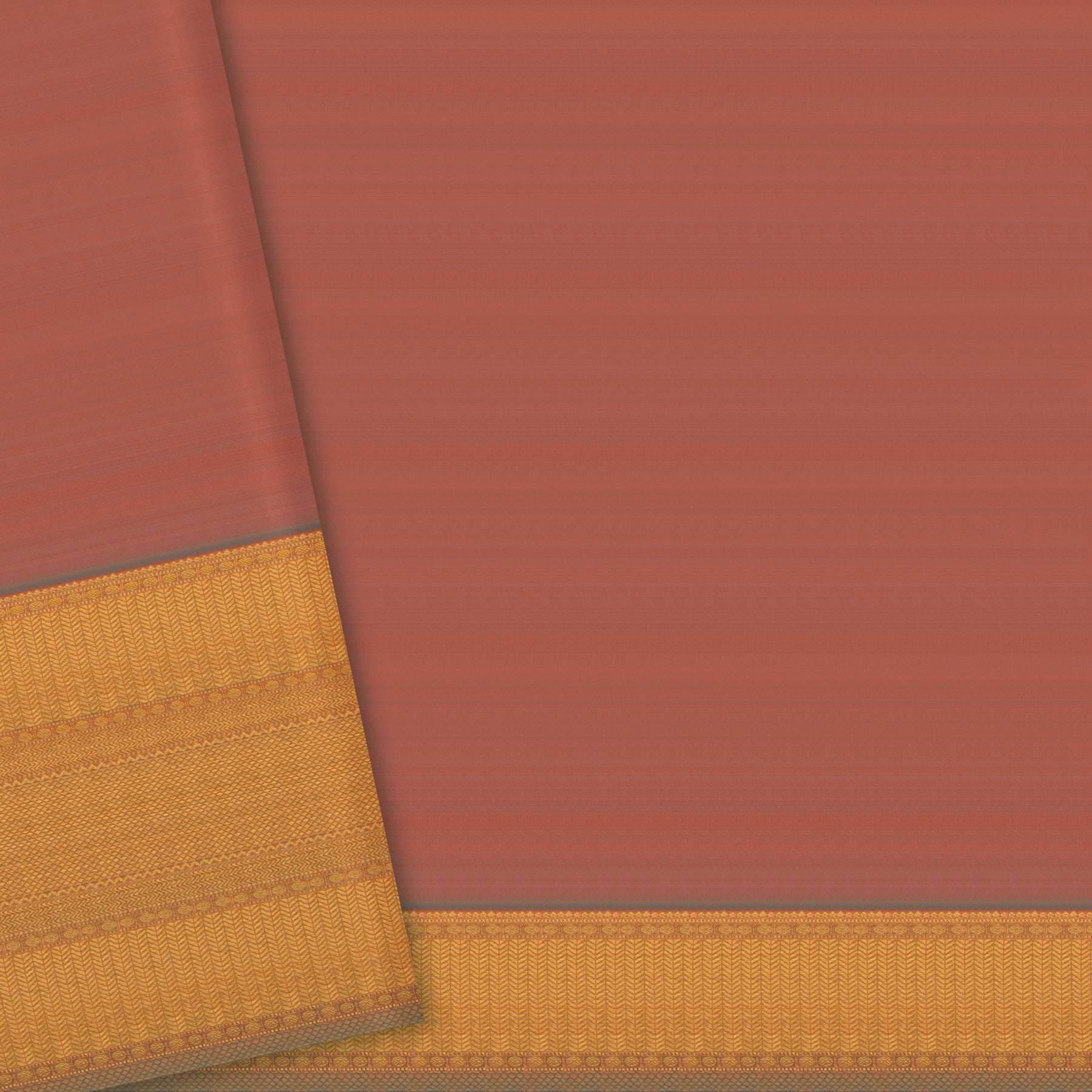Kanakavalli Kanjivaram Silk Sari 25-110-HS001-00747 - Blouse View