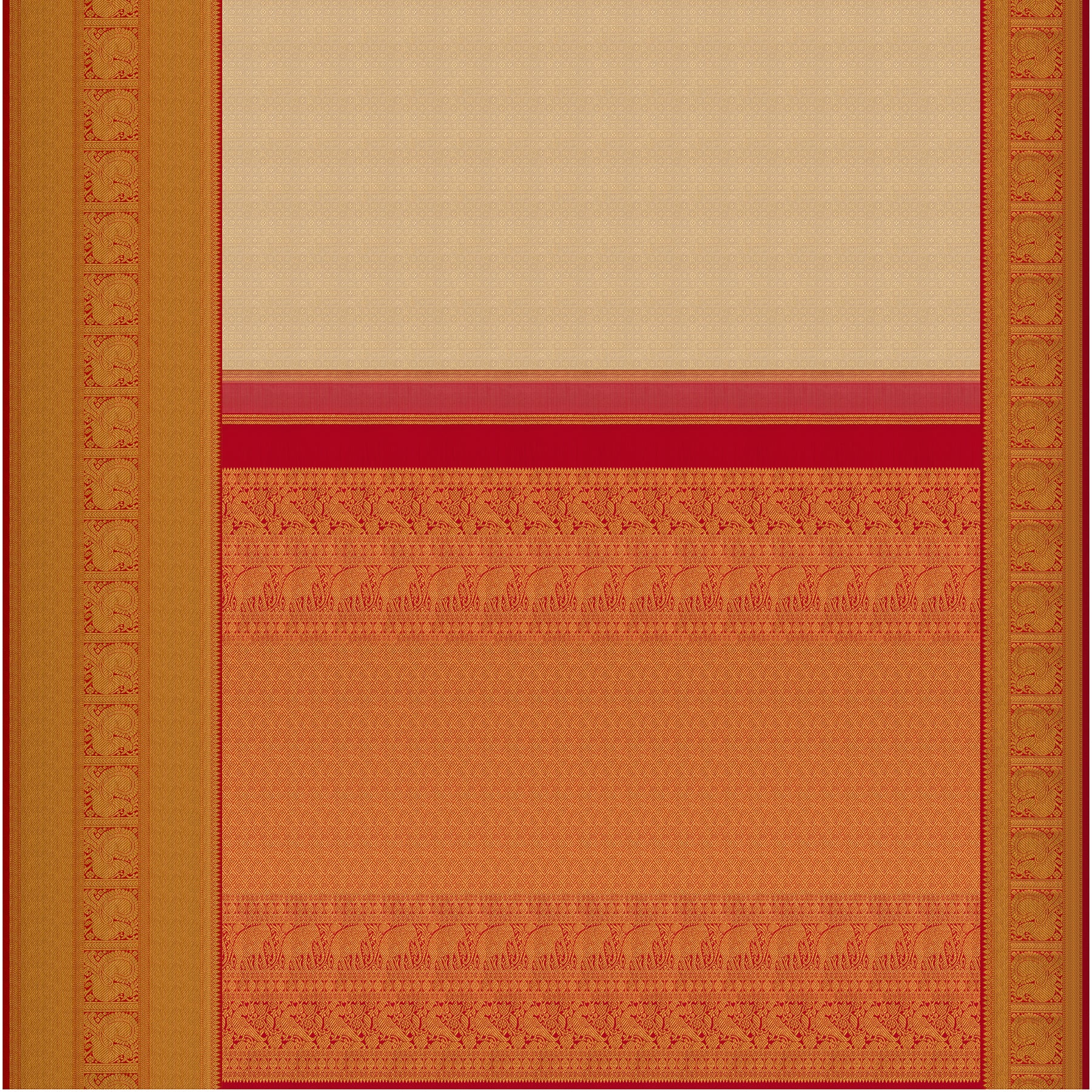 Kanakavalli Kanjivaram Silk Sari 25-110-HS001-00748