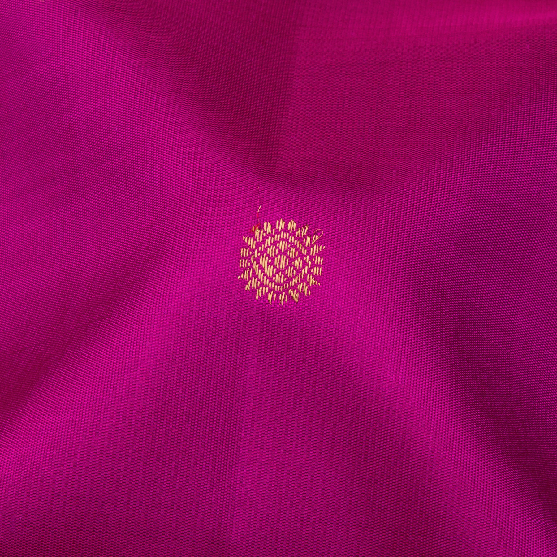 Kanakavalli Kanjivaram Silk Sari 25-110-HS001-00751 - Fabric View