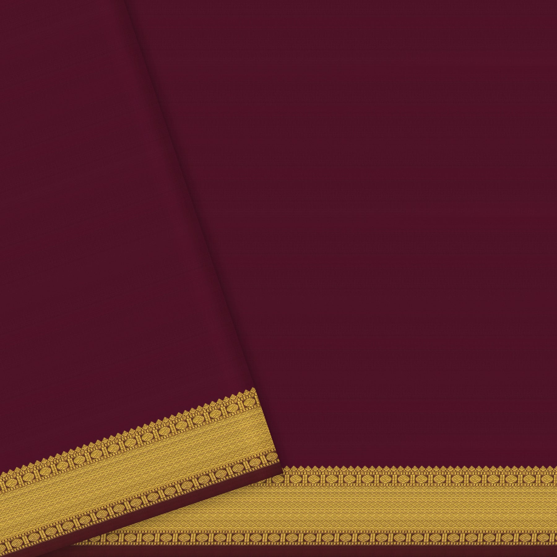 Kanakavalli Kanjivaram Silk Sari 25-110-HS001-00754 - Blouse View