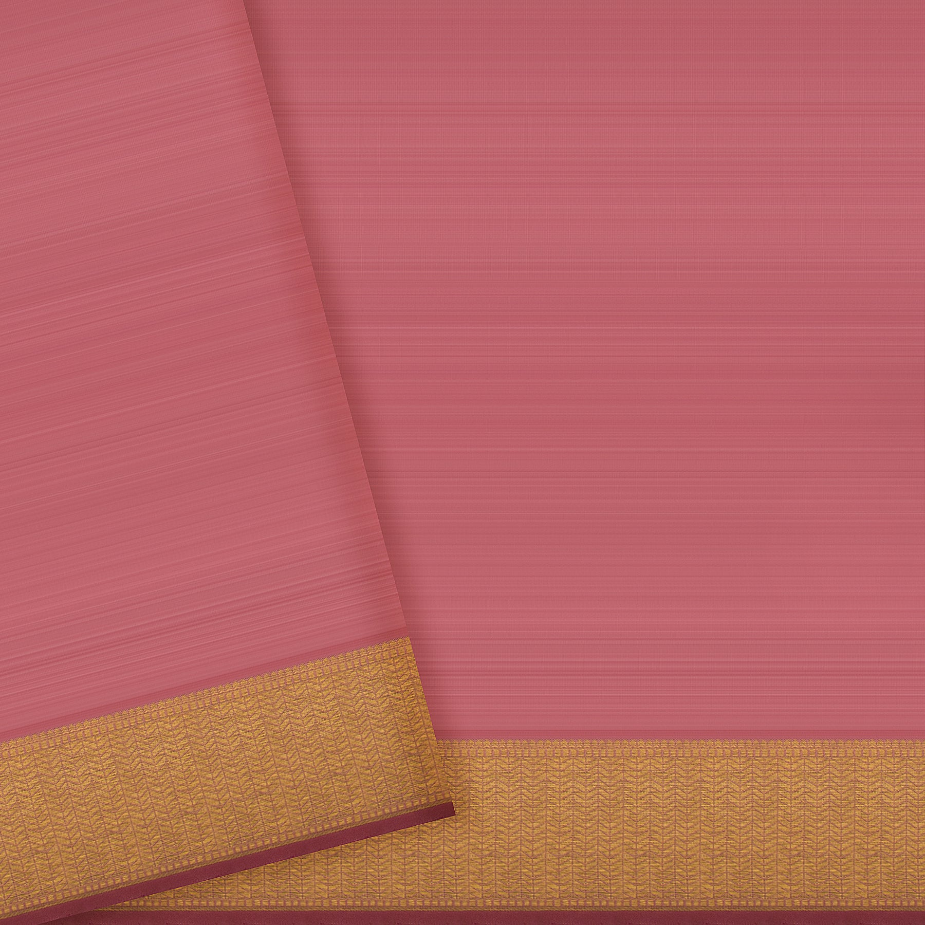 Kanakavalli Kanjivaram Silk Sari 25-110-HS001-00771 - Blouse View