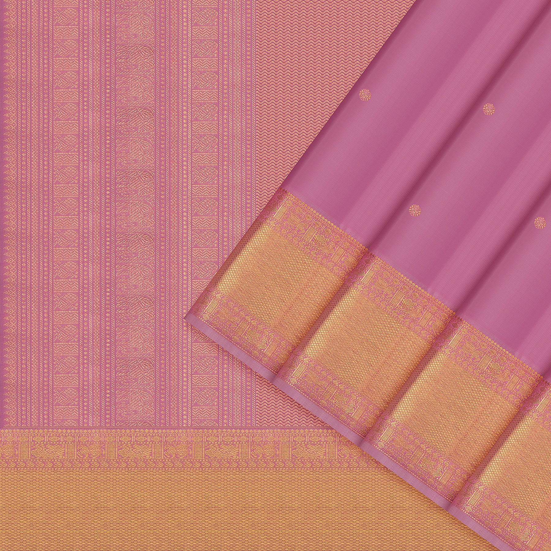 Kanakavalli Kanjivaram Silk Sari 25-110-HS001-00814