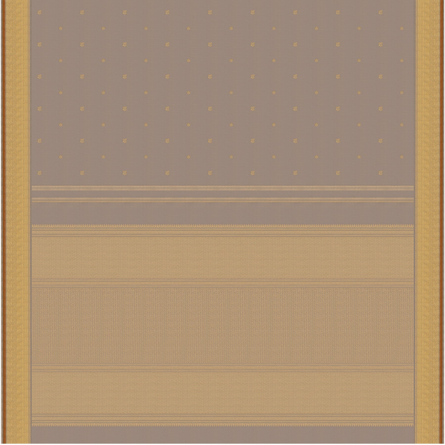 Kanakavalli Kanjivaram Silk Sari 25-110-HS001-00820 - Full View