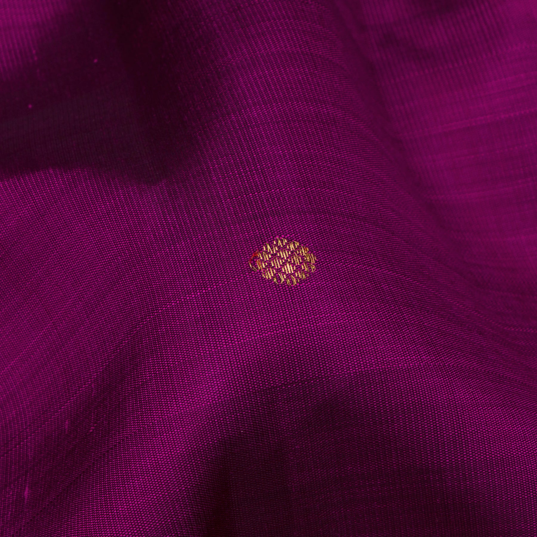 Kanakavalli Kanjivaram Silk Sari 25-110-HS001-00837 - Fabric View