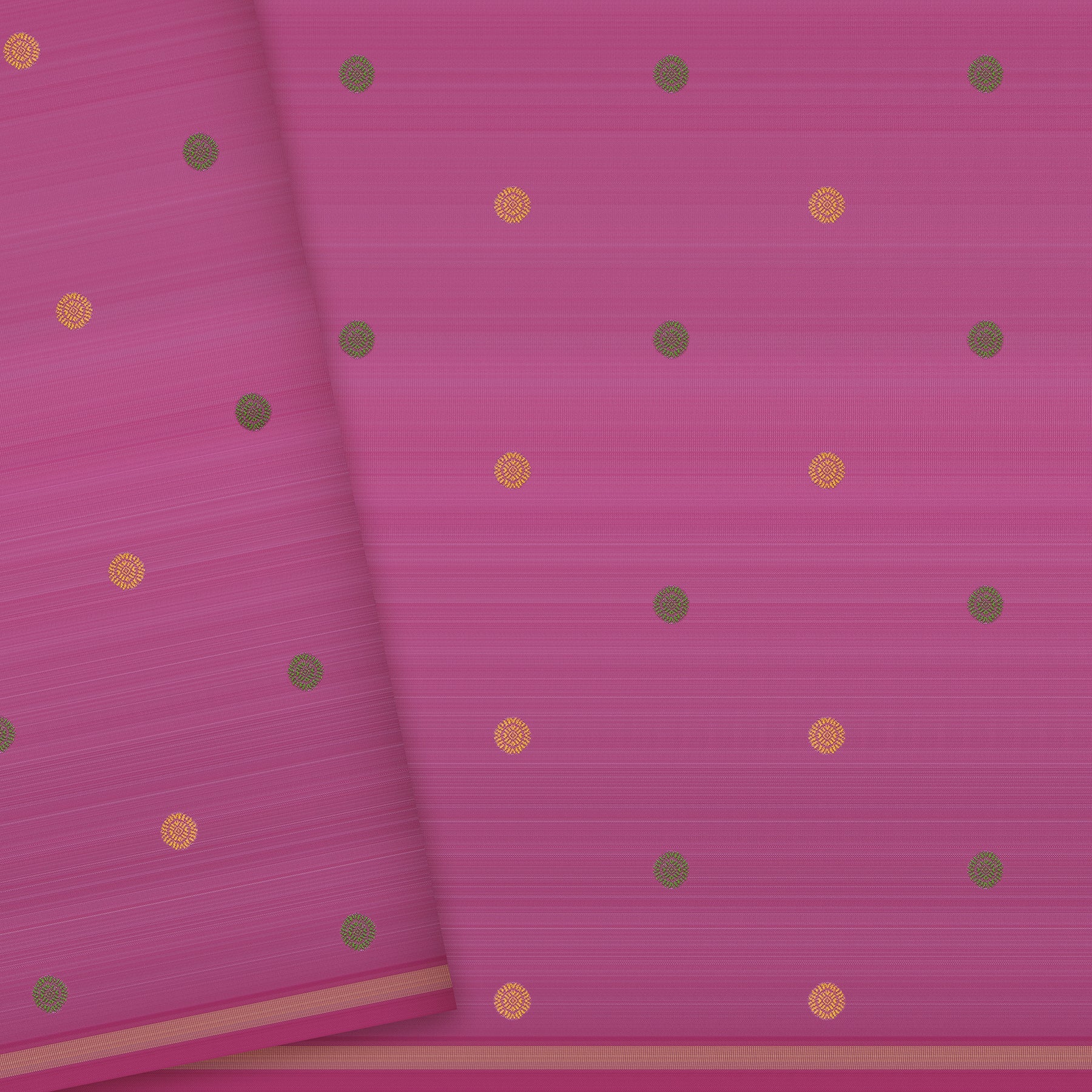 Kanakavalli Kanjivaram Silk Sari 25-110-HS001-00840 - Blouse View