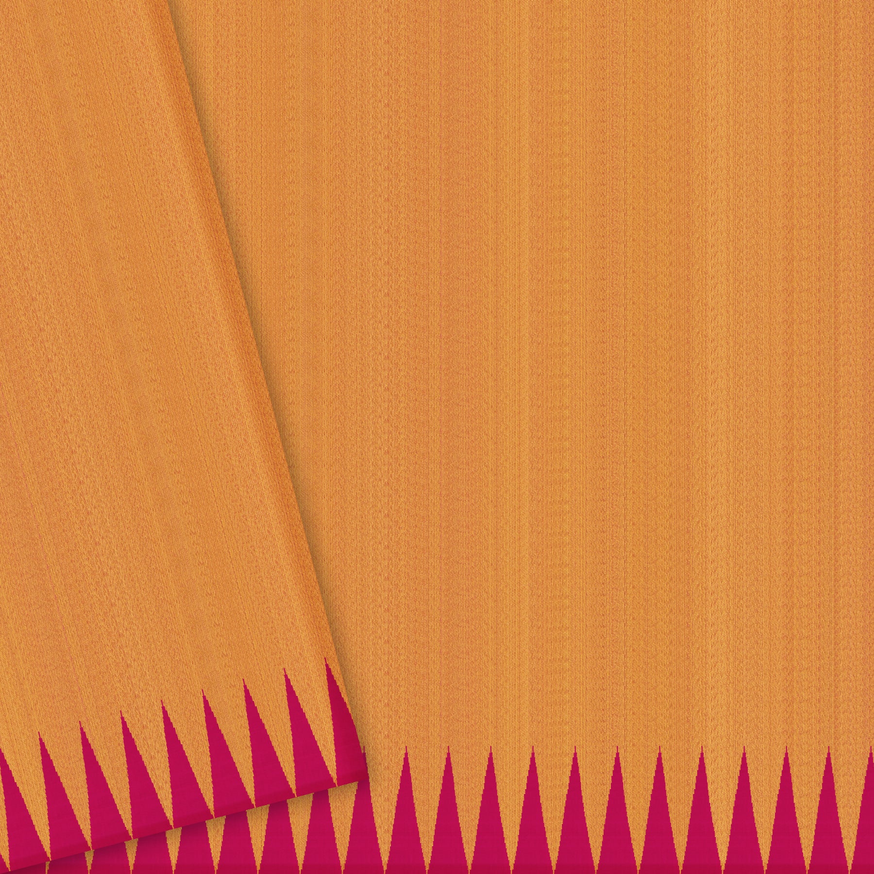 Kanakavalli Kanjivaram Silk Sari 25-100-HS001-01317 - Blouse View