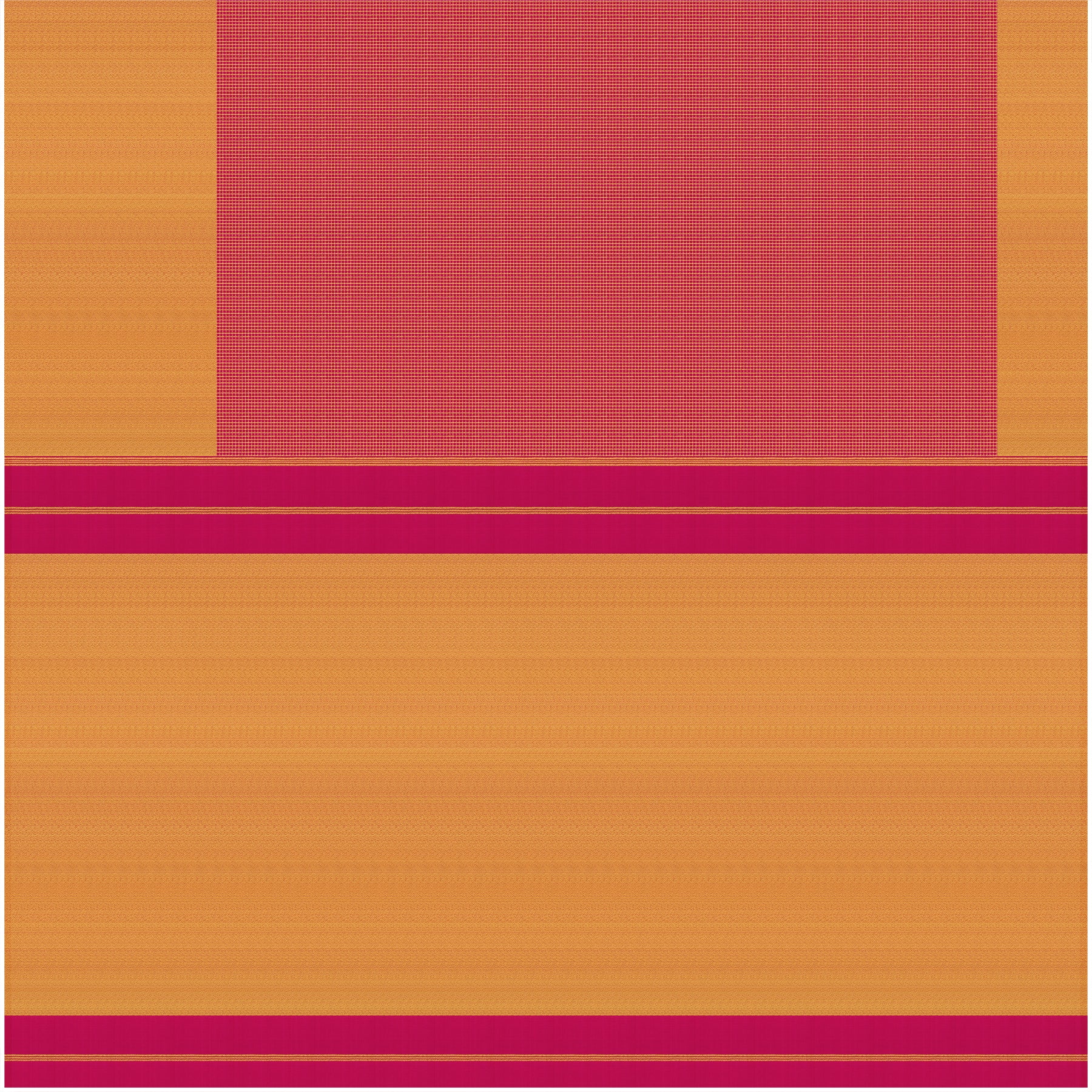 Kanakavalli Kanjivaram Silk Sari 25-100-HS001-01317 - Full View