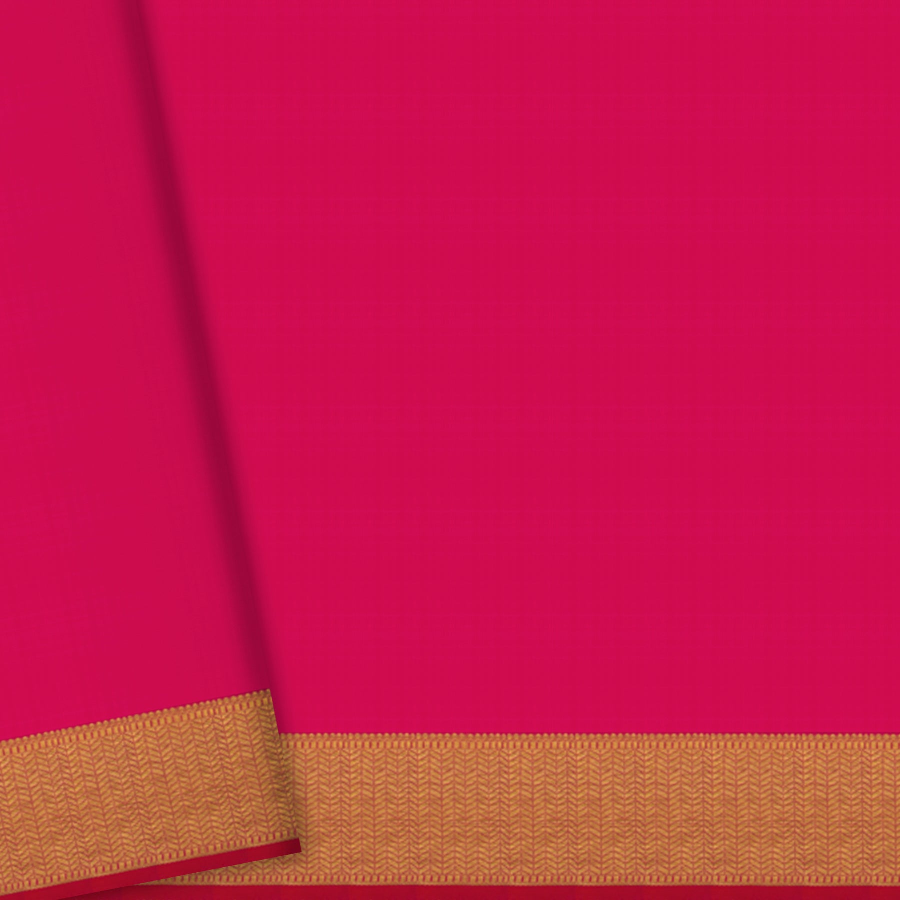 Kanakavalli Kanjivaram Silk Sari 25-110-HS001-01986 - Blouse View