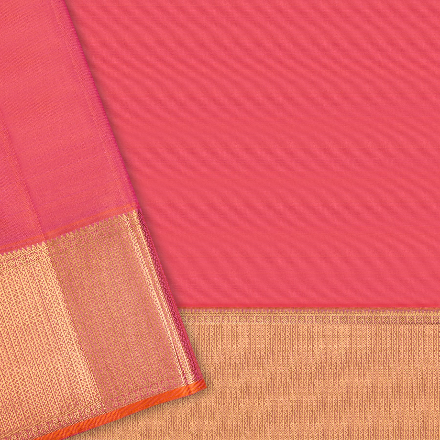Kanakavalli Kanjivaram Silk Sari 25-110-HS001-01996 - Blouse View