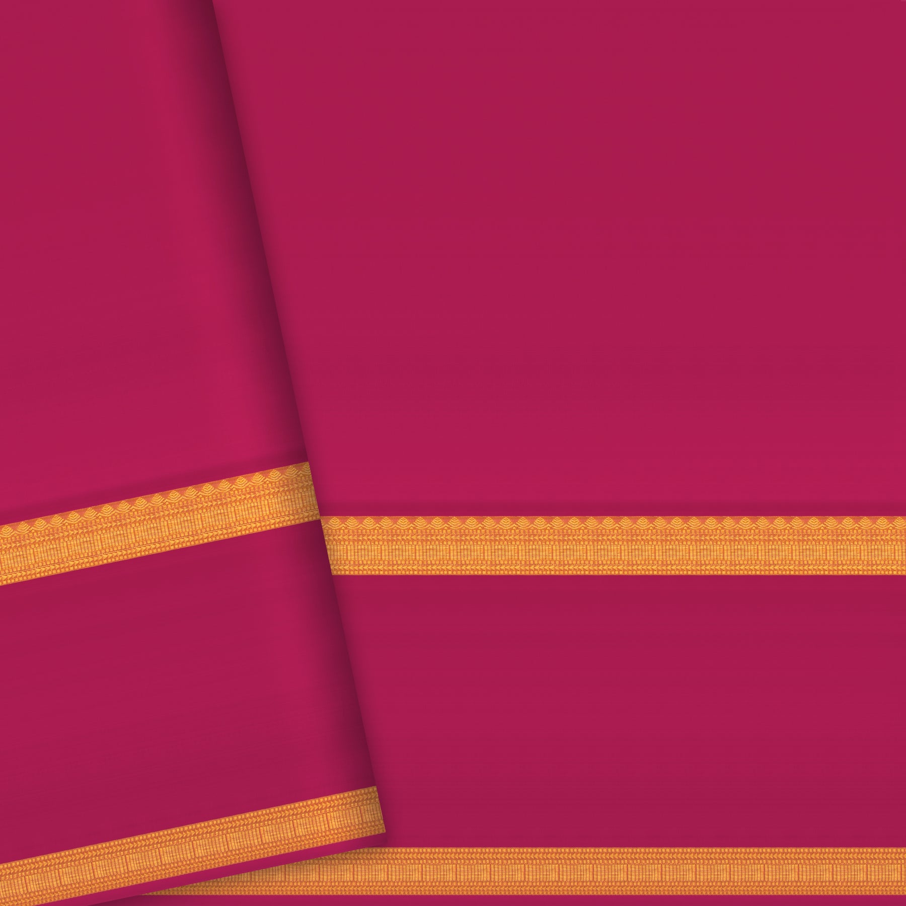 Kanakavalli Kanjivaram Silk Sari 25-110-HS001-02020 - Blouse View